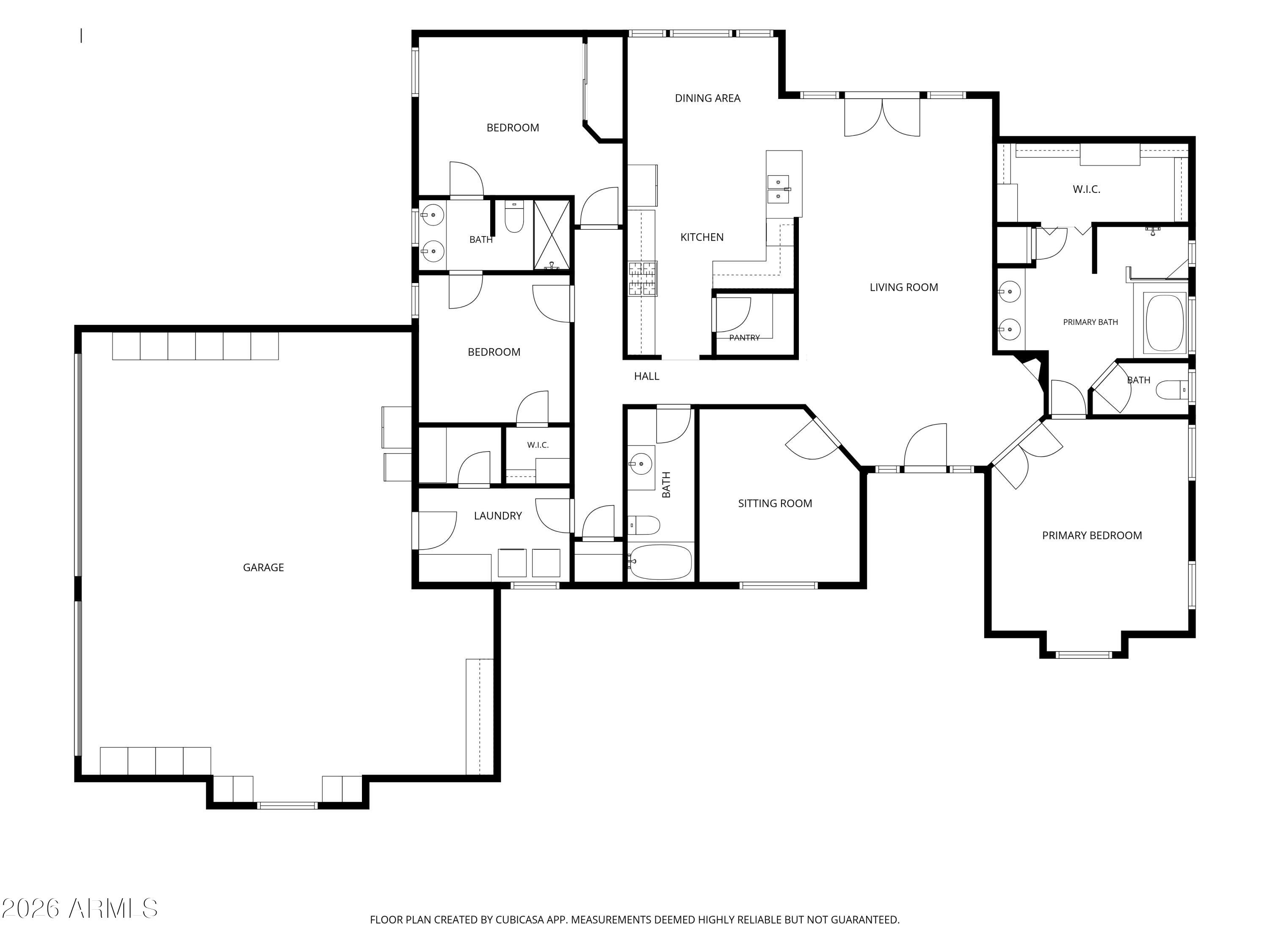 Provided in Escrow - Residential