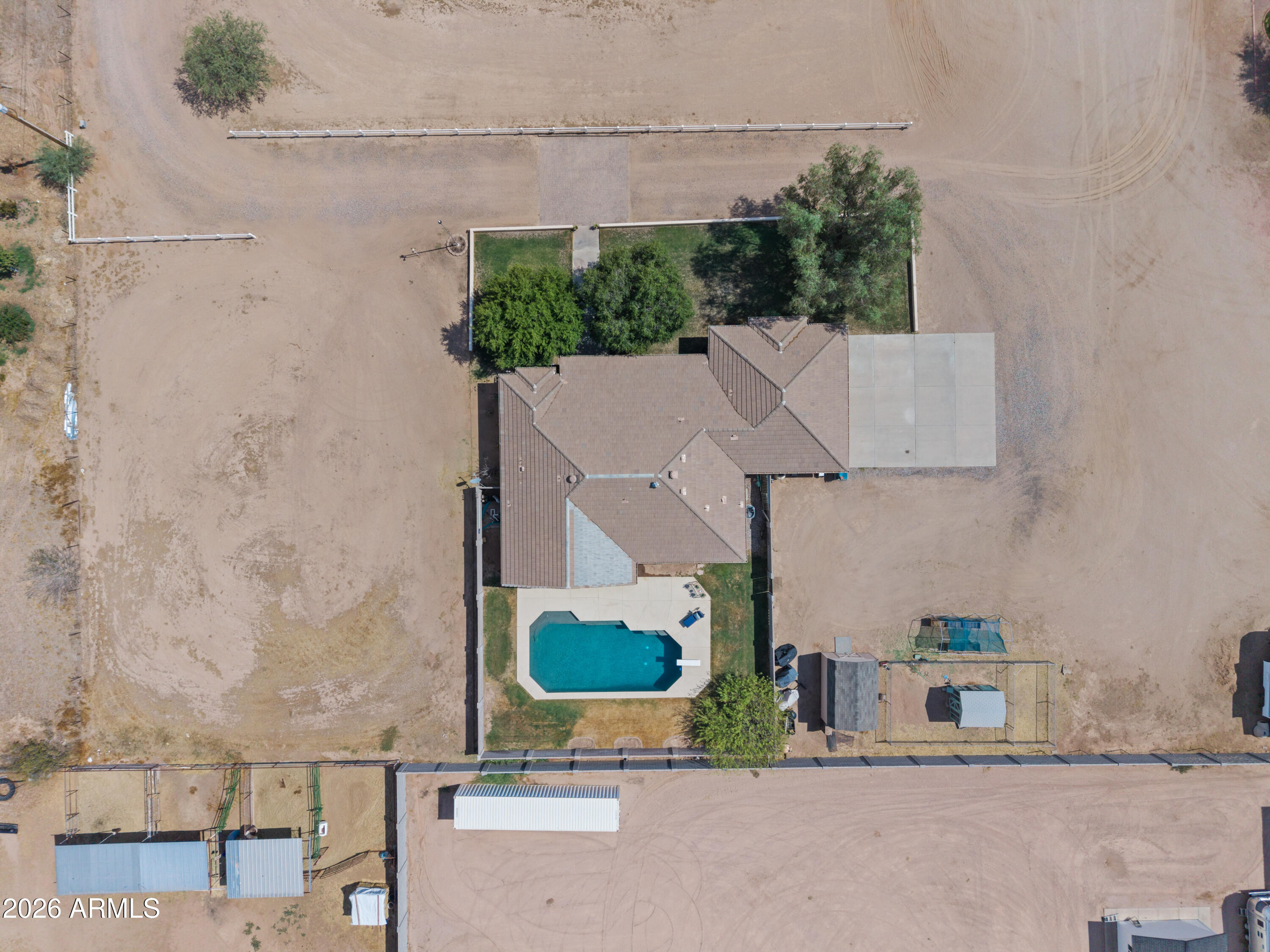 Provided in Escrow - Residential