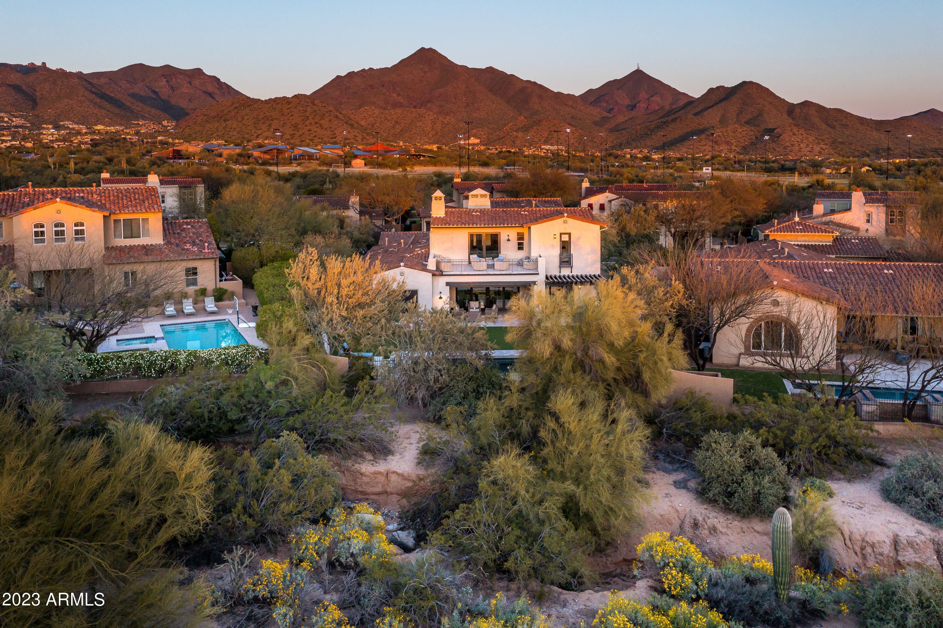 DC RANCH PARCELS 2.17 2.18 & 2.19 - Residential