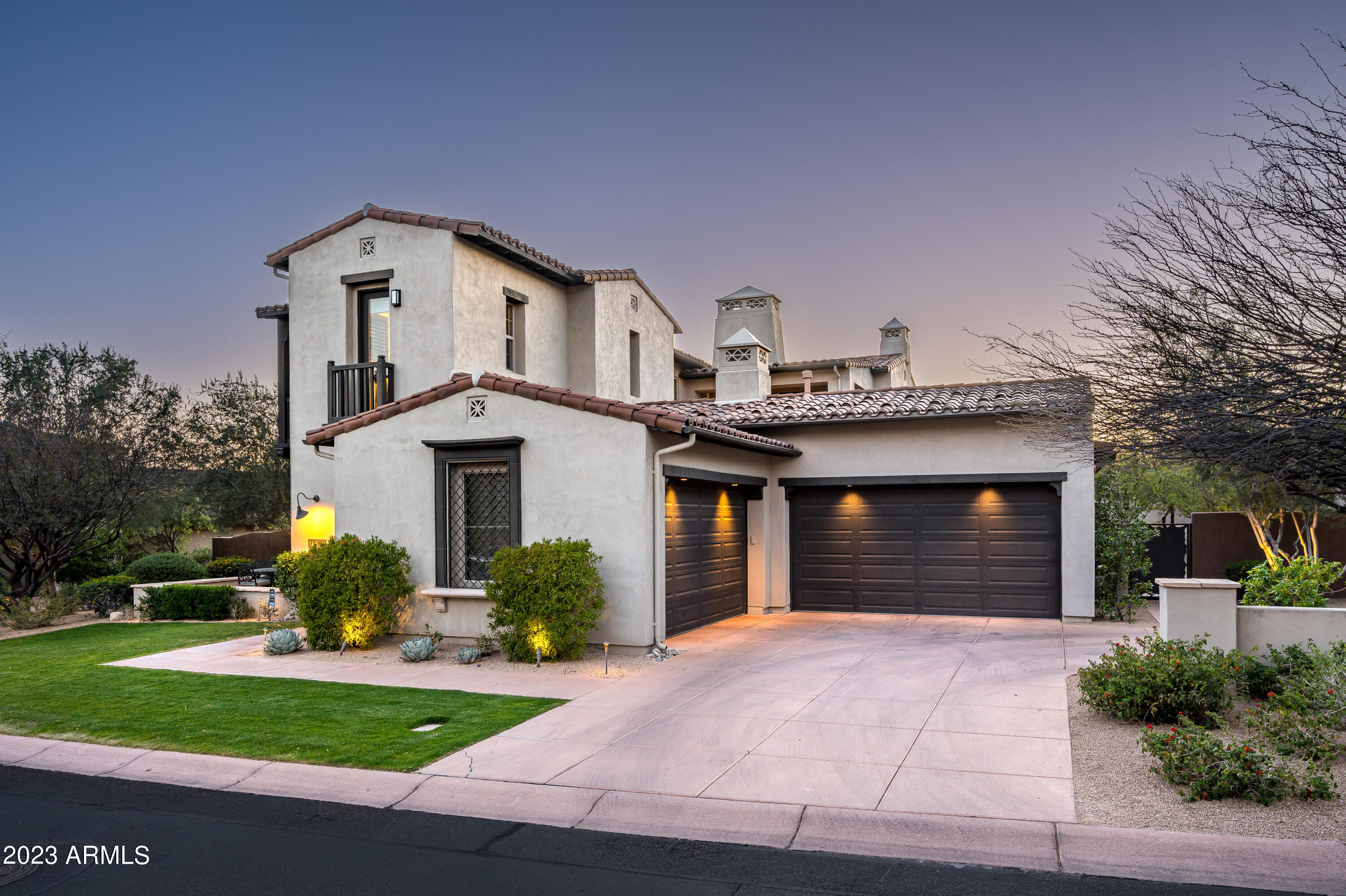 DC RANCH PARCELS 2.17 2.18 & 2.19 - Residential