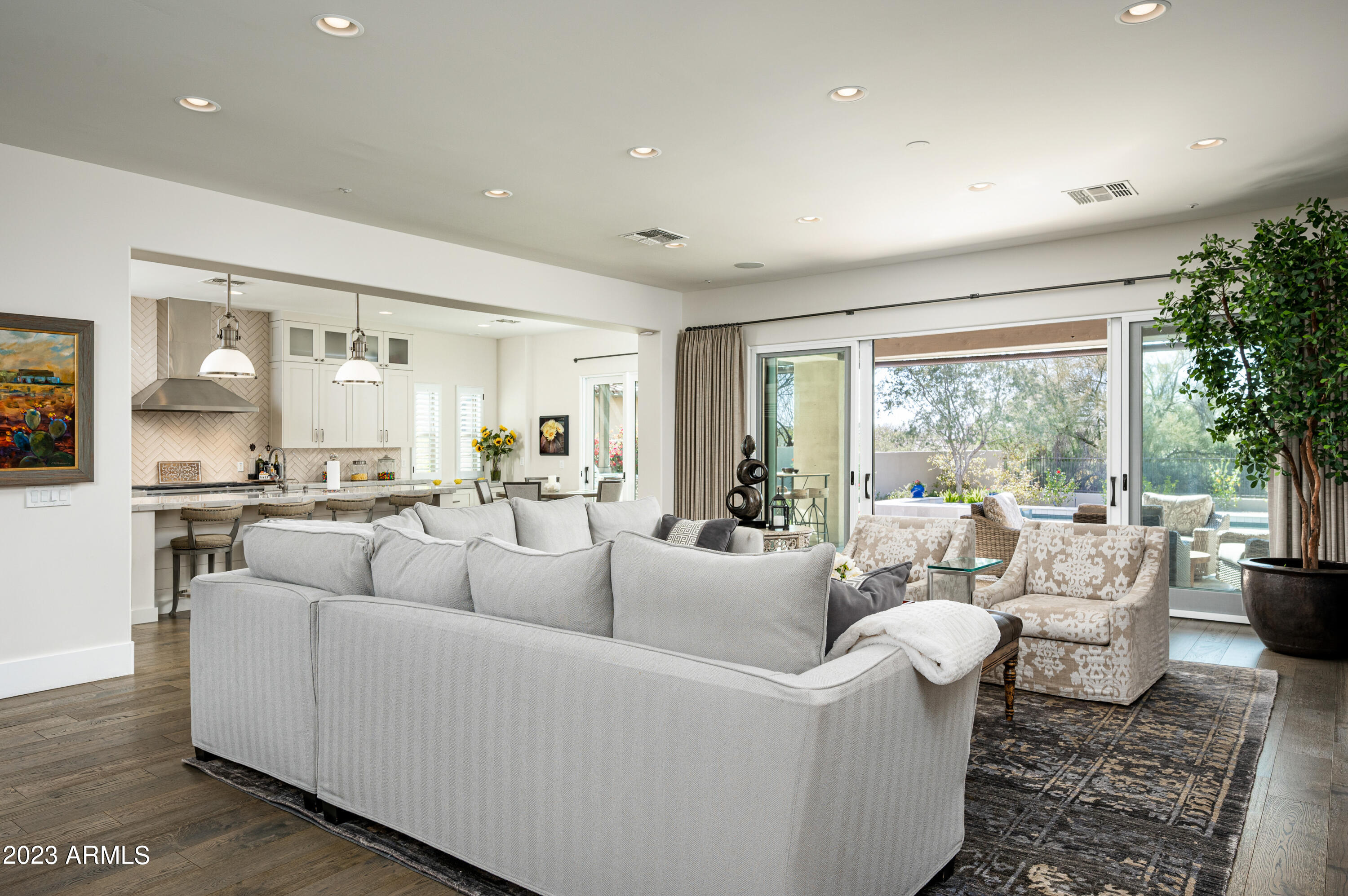 DC RANCH PARCELS 2.17 2.18 & 2.19 - Residential