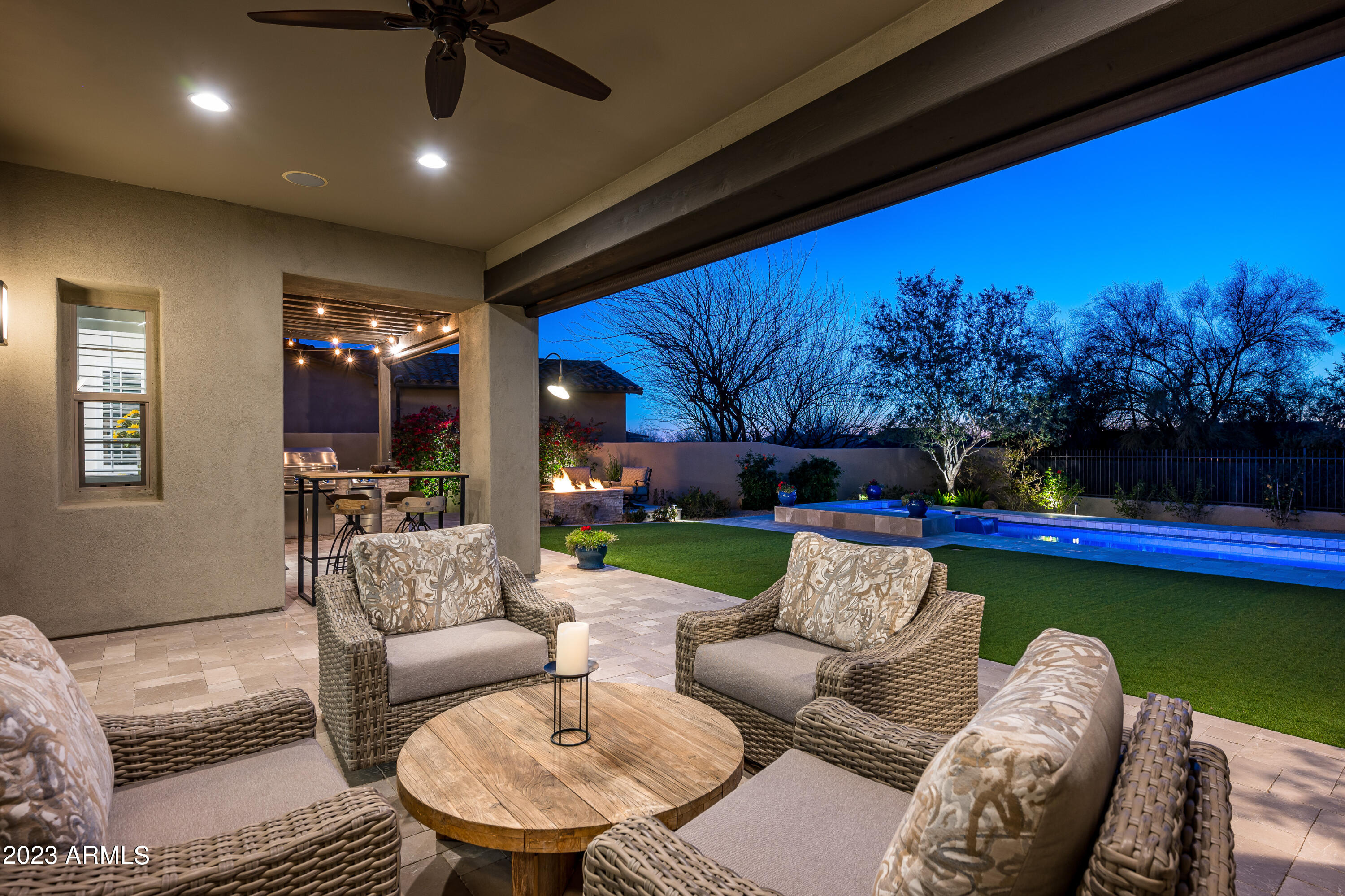 DC RANCH PARCELS 2.17 2.18 & 2.19 - Residential