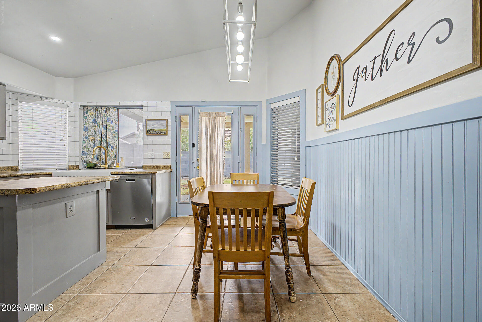 SUPERSTITION SPRINGS VILLAGE UNIT THREE - Residential