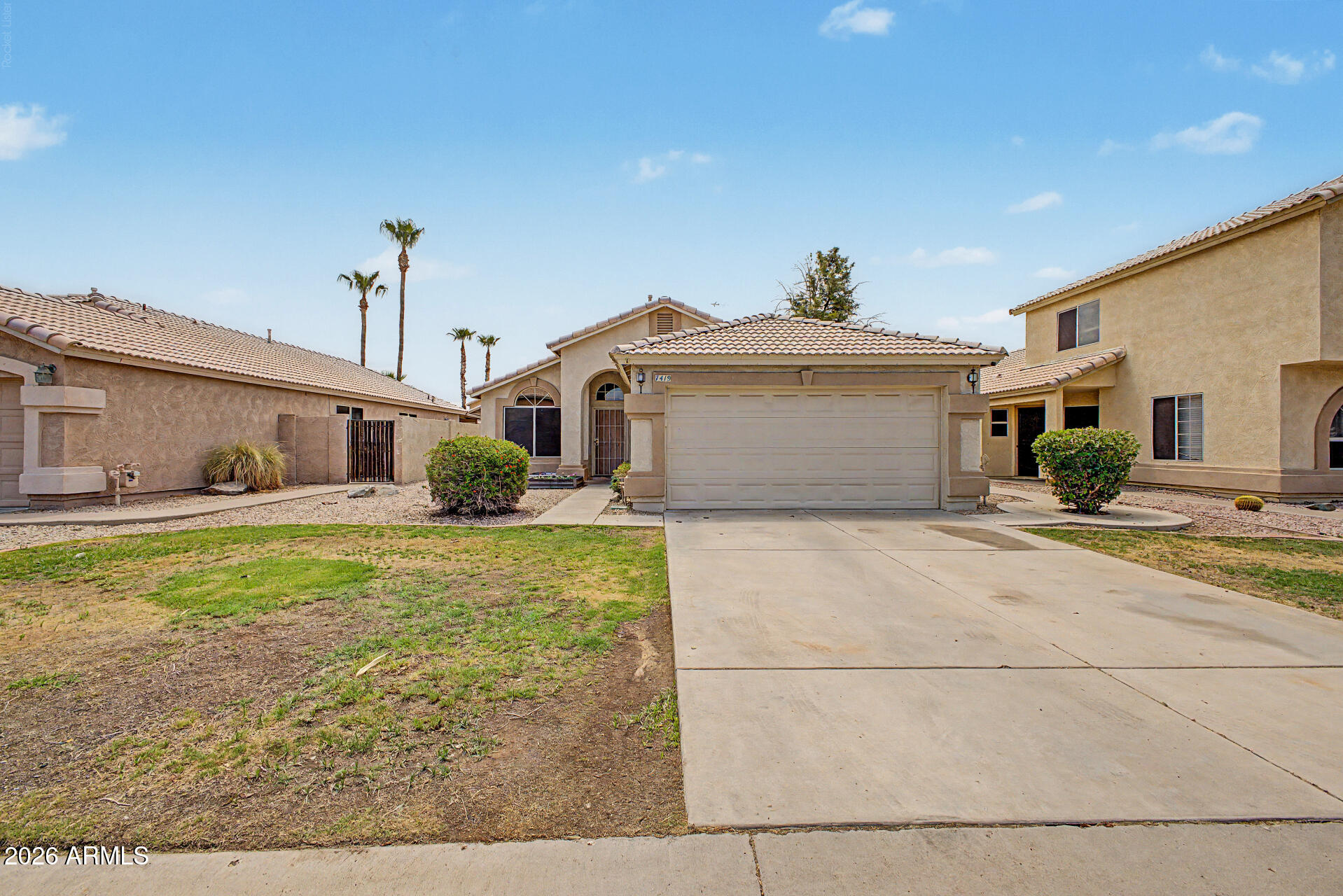 SUPERSTITION SPRINGS VILLAGE UNIT THREE - Residential