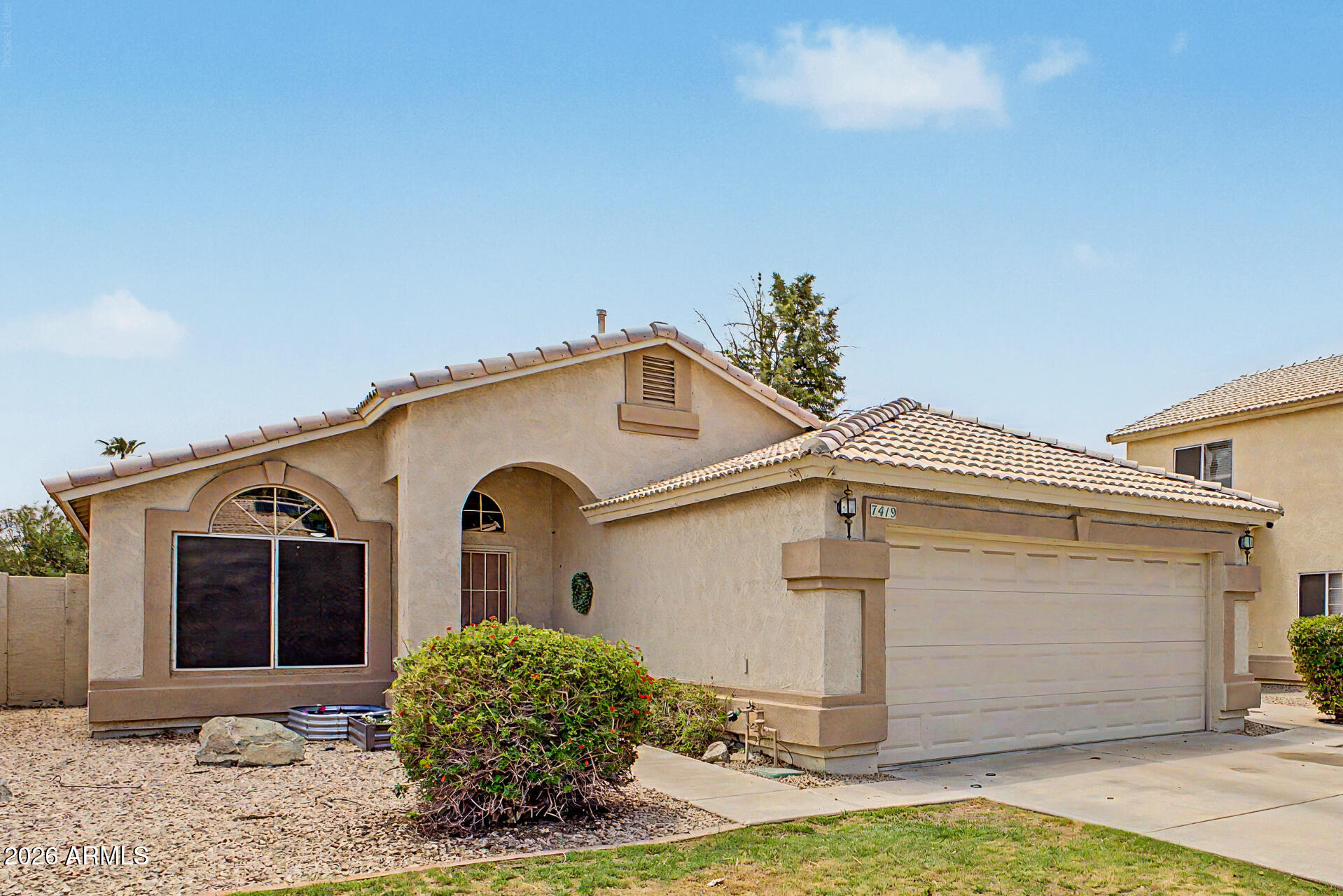 SUPERSTITION SPRINGS VILLAGE UNIT THREE - Residential