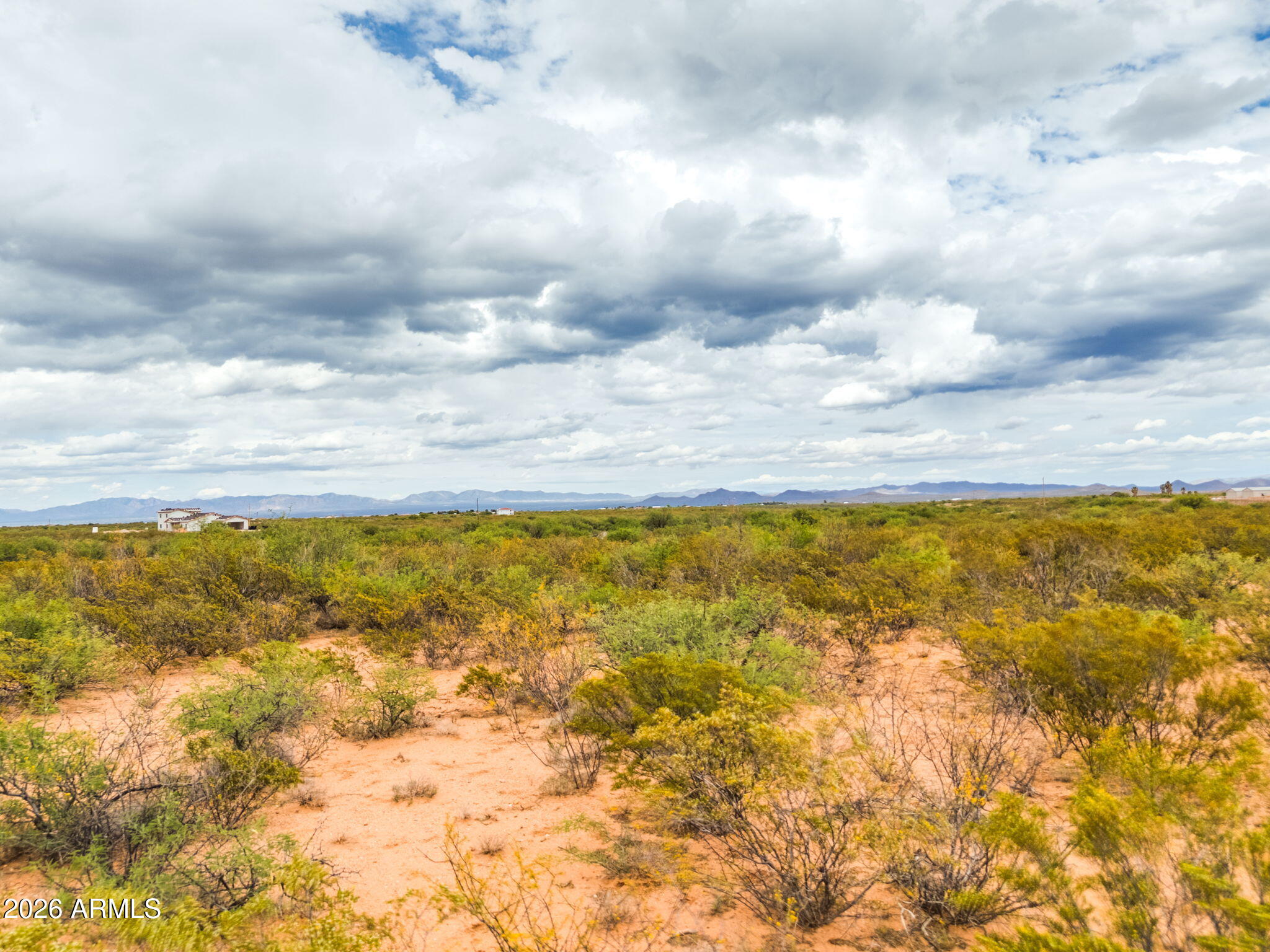 SAN IGNACIO DEL BABOCOMARI PRIVATE LAND GRANT - Land