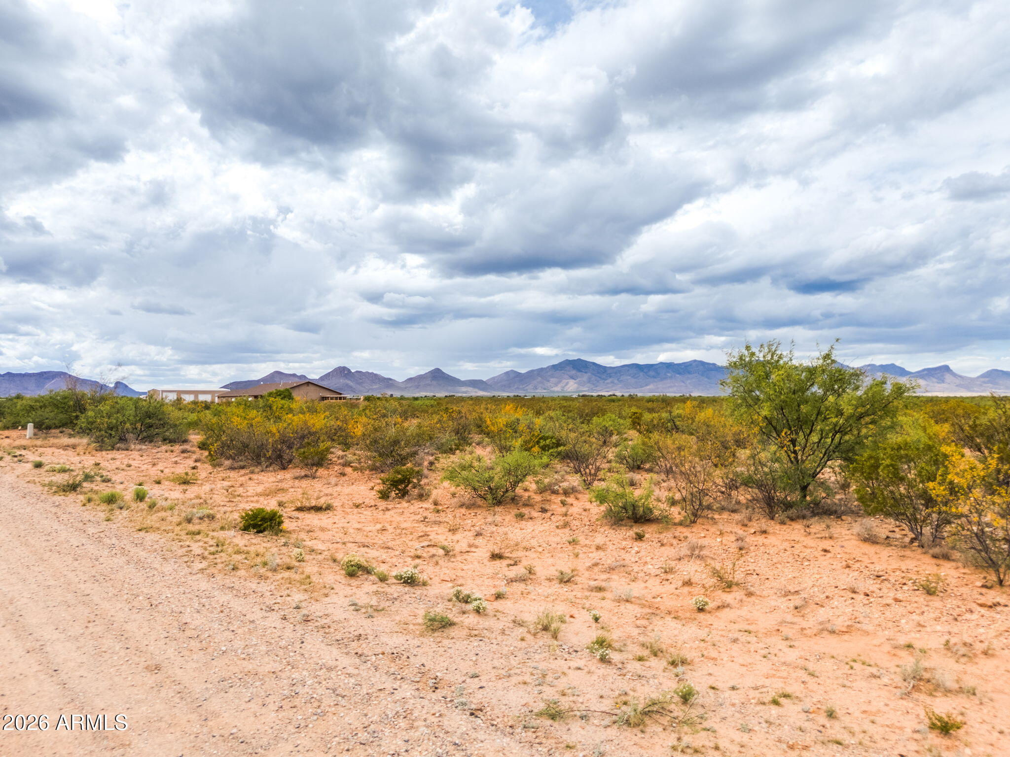 SAN IGNACIO DEL BABOCOMARI PRIVATE LAND GRANT - Land