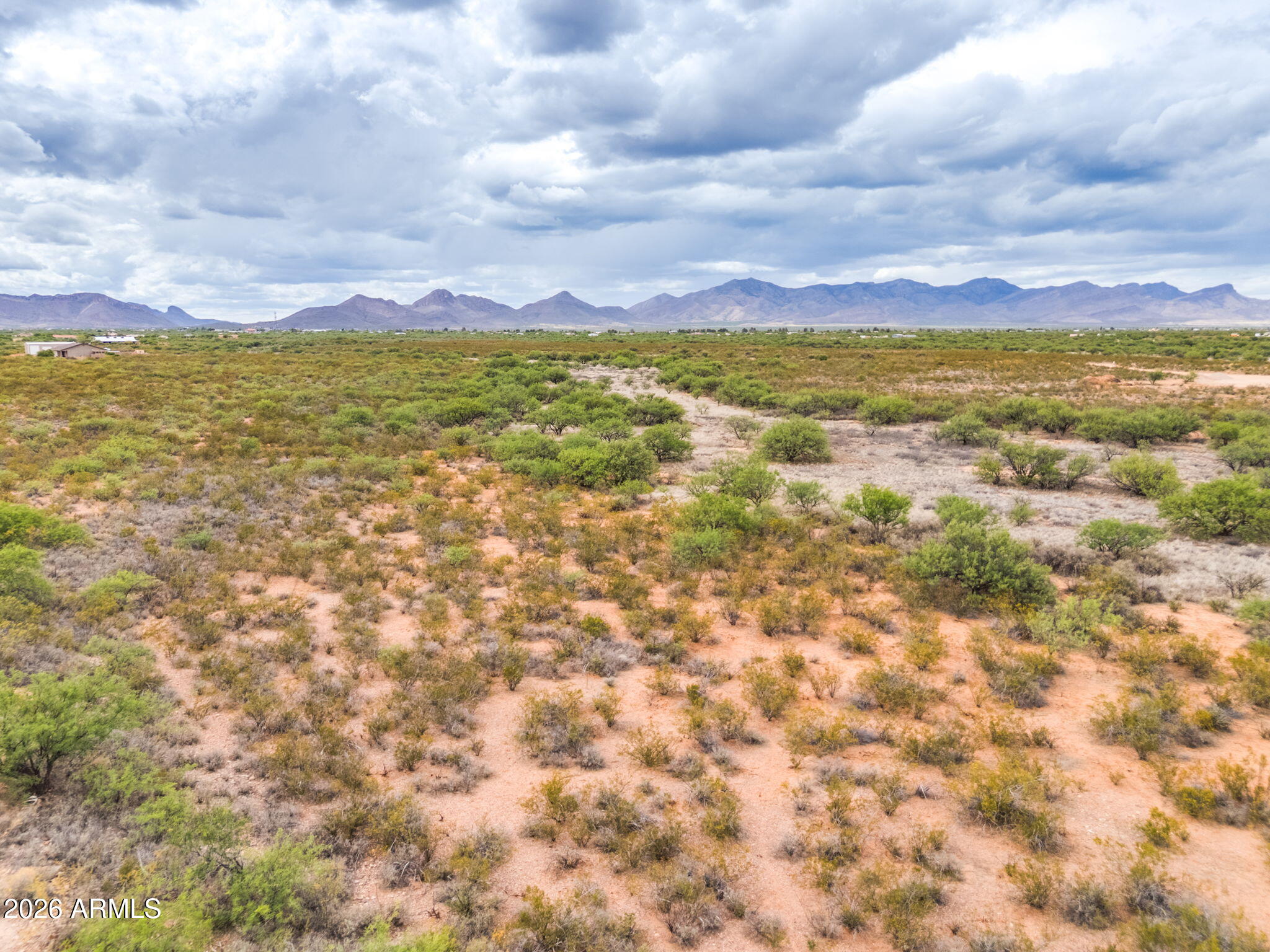 SAN IGNACIO DEL BABOCOMARI PRIVATE LAND GRANT - Land