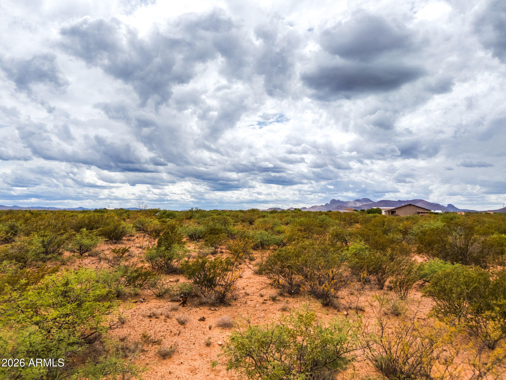 SAN IGNACIO DEL BABOCOMARI PRIVATE LAND GRANT - Land