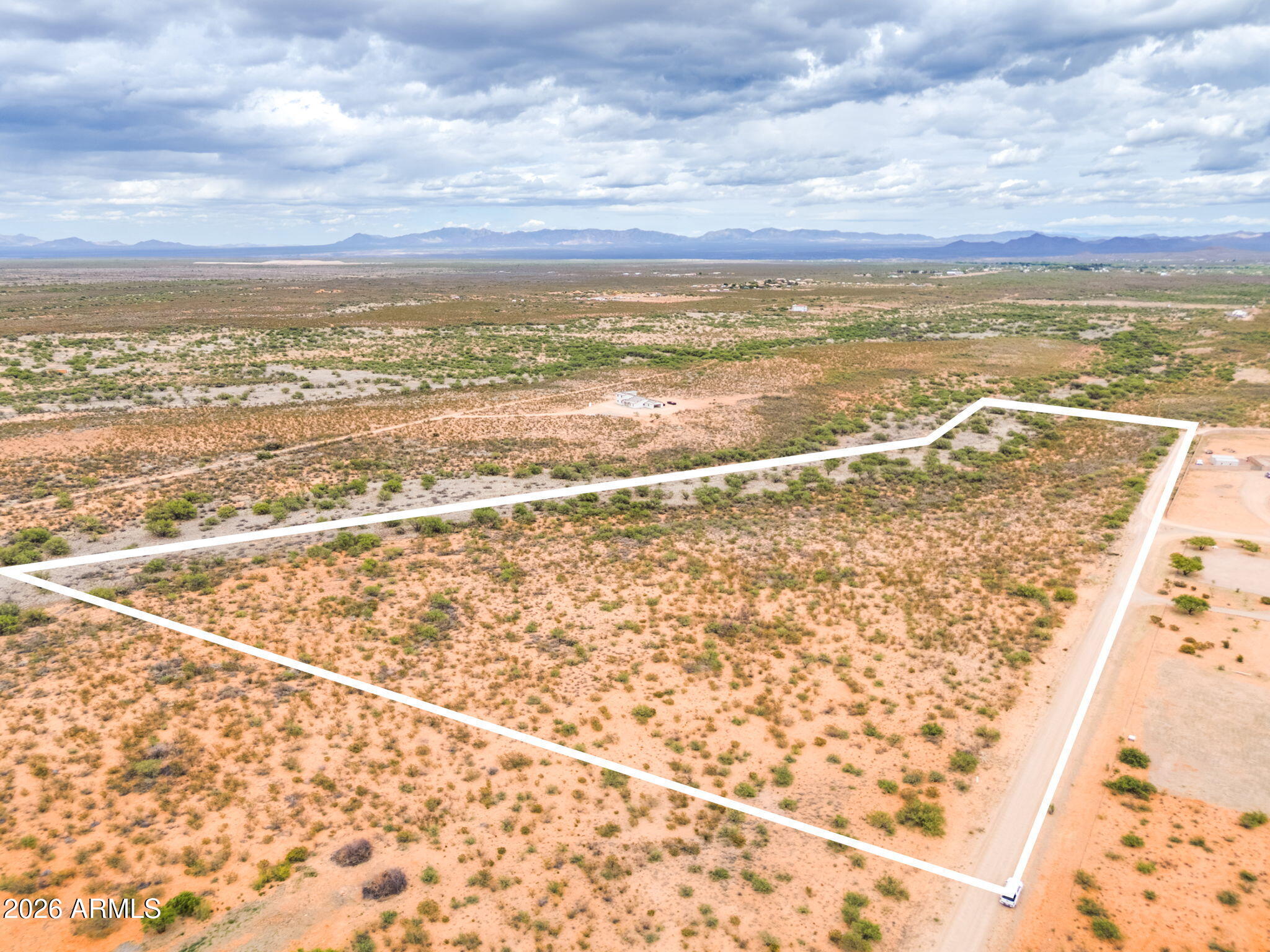 SAN IGNACIO DEL BABOCOMARI PRIVATE LAND GRANT - Land