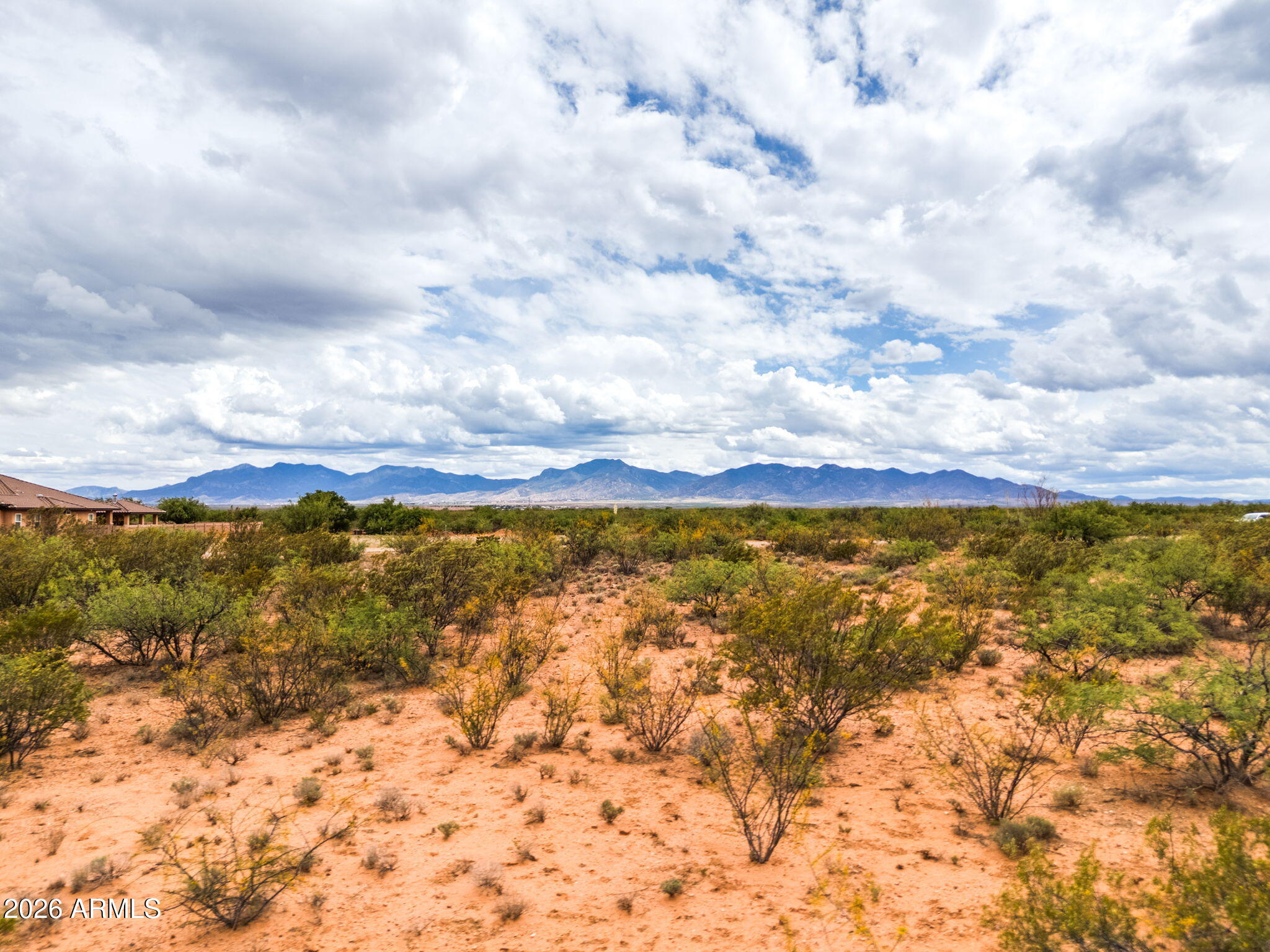 SAN IGNACIO DEL BABOCOMARI PRIVATE LAND GRANT - Land
