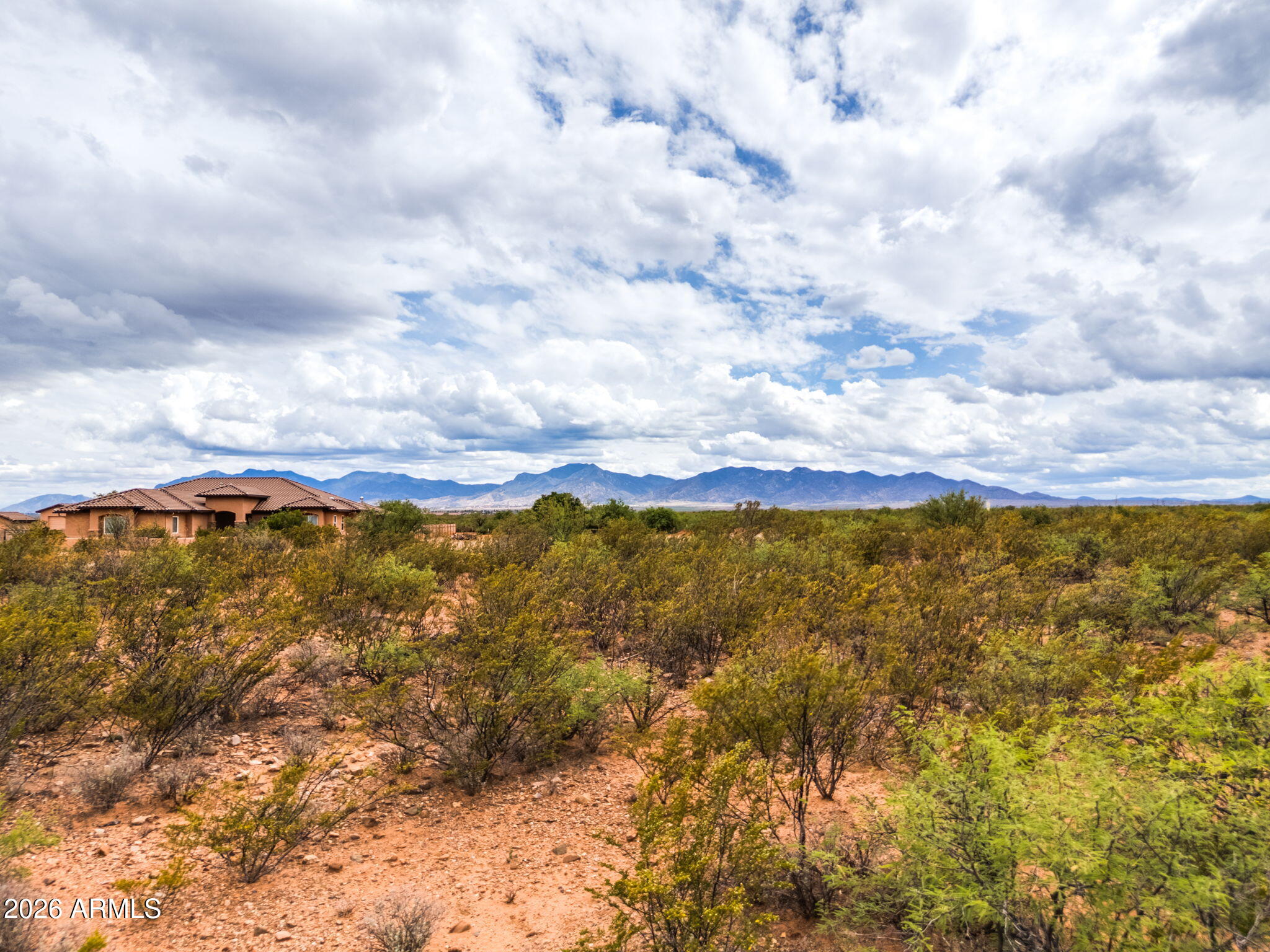 SAN IGNACIO DEL BABOCOMARI PRIVATE LAND GRANT - Land