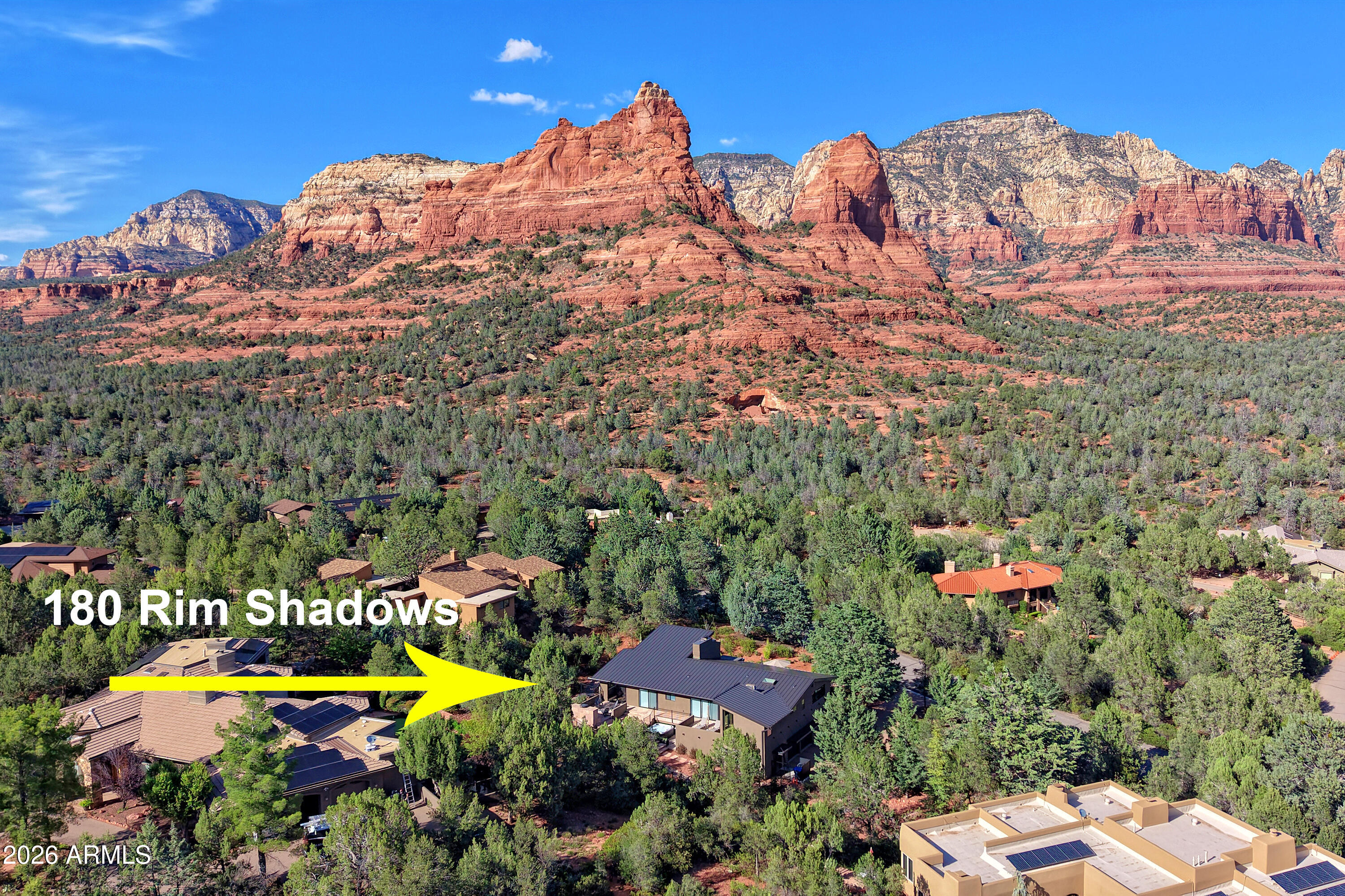 RIM SHADOWS - Residential