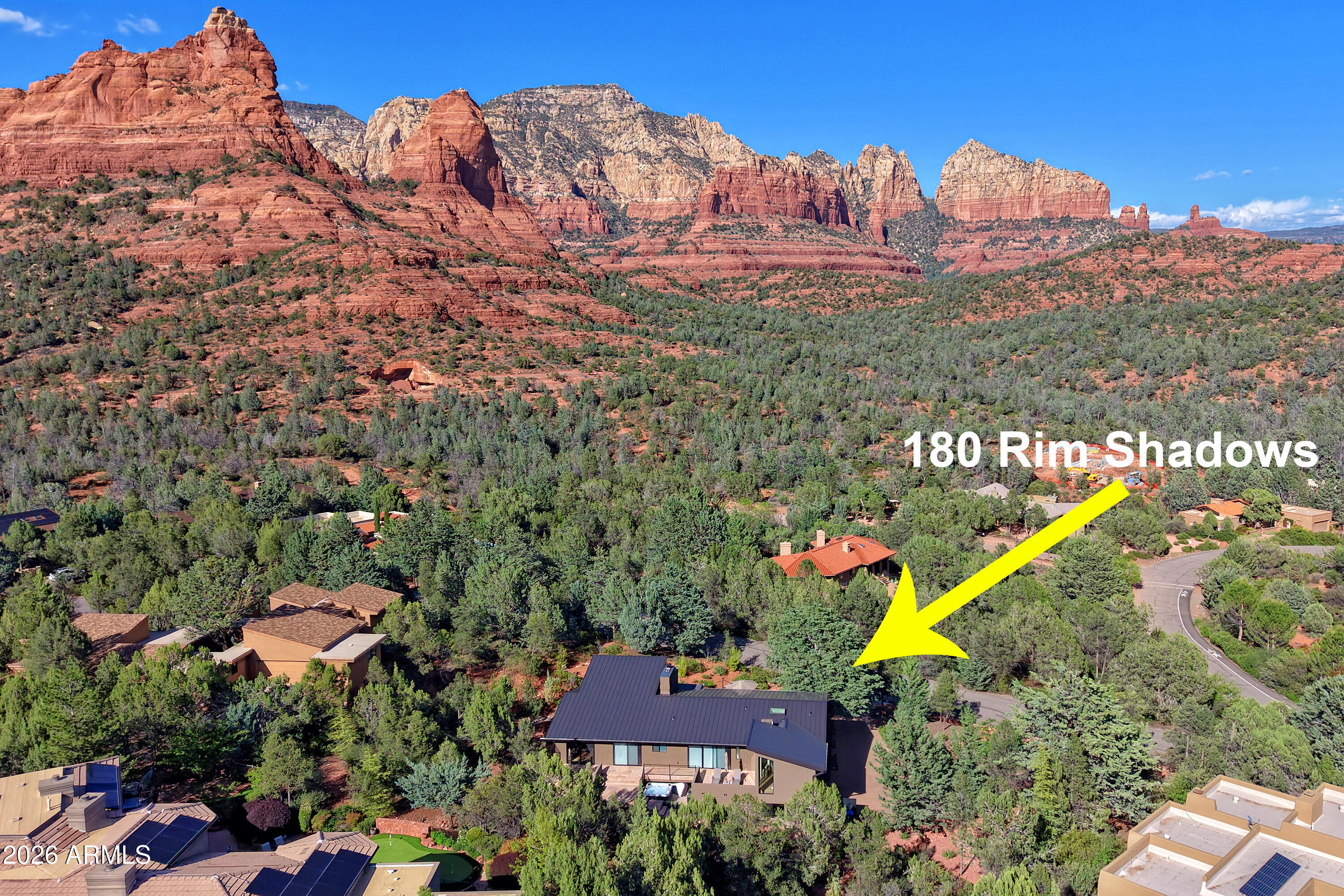 RIM SHADOWS - Residential