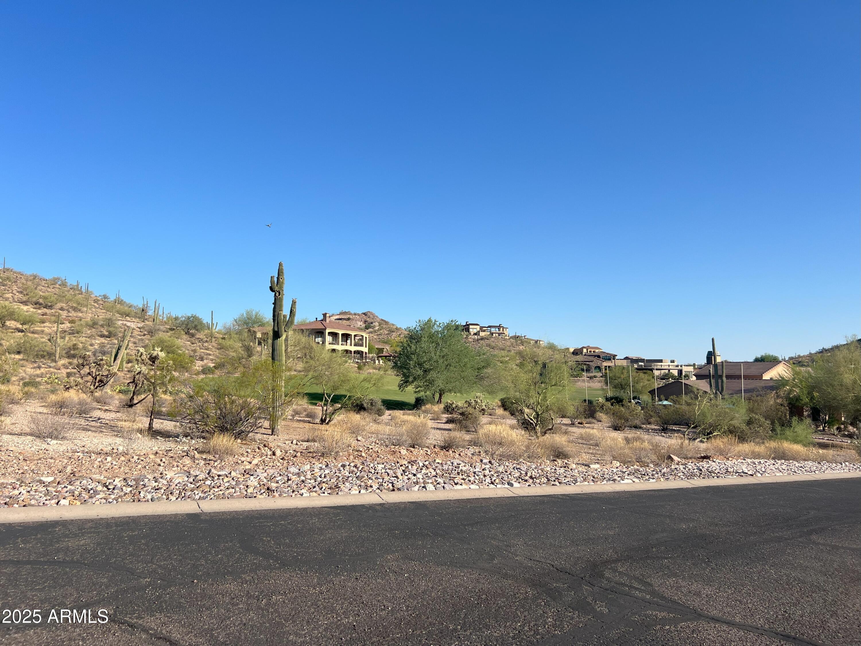 QUAIL CANYON AT THE SUPERSTITIONS - Land