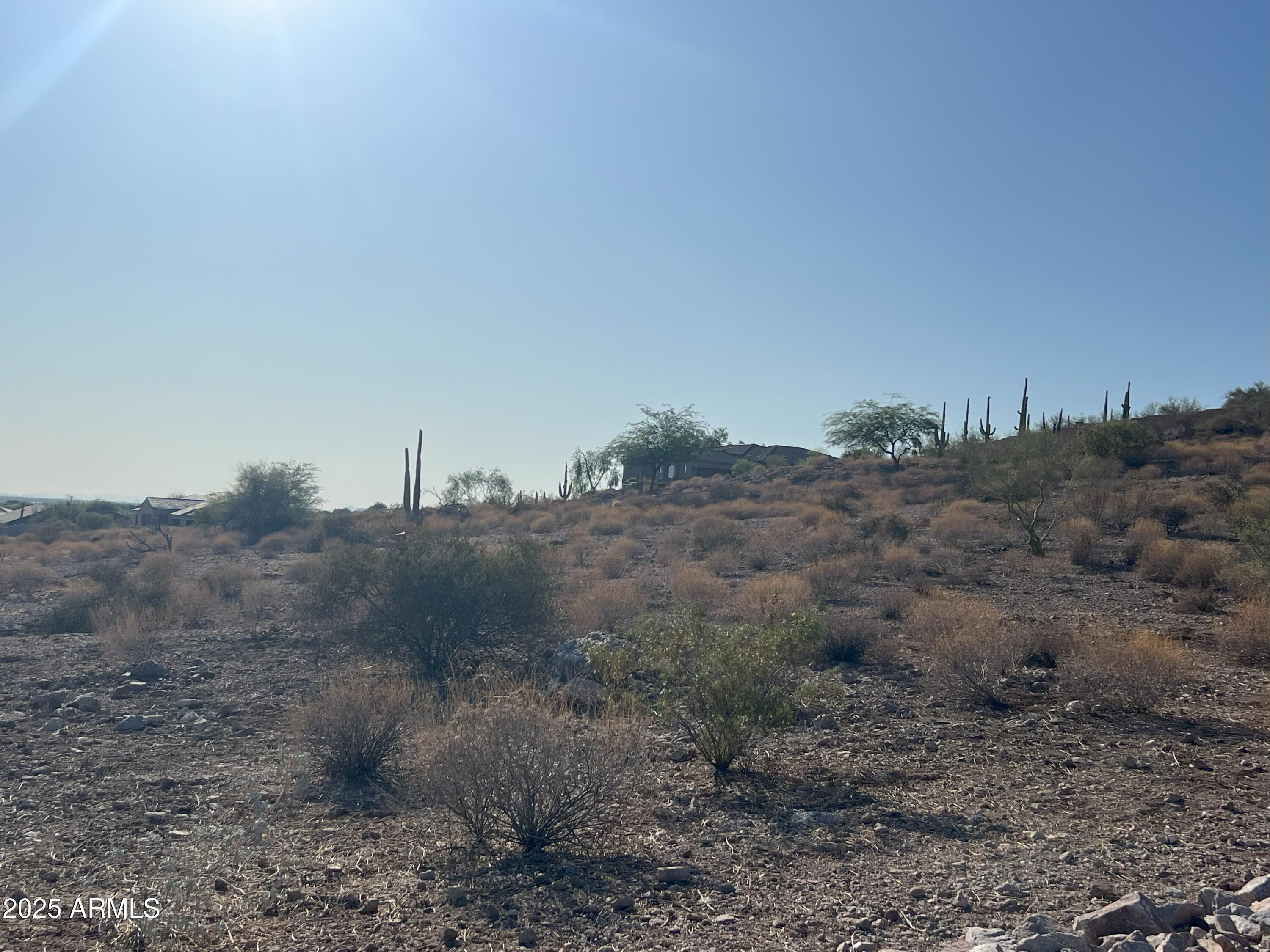 QUAIL CANYON AT THE SUPERSTITIONS - Land
