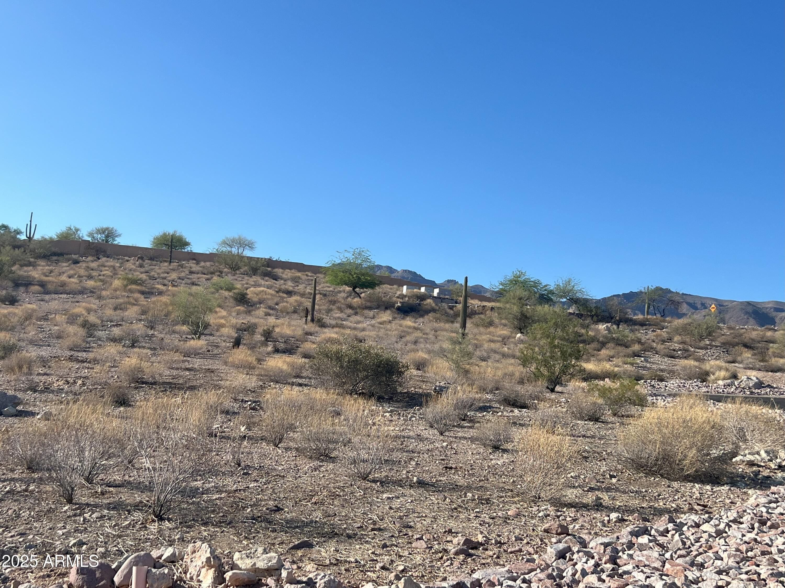 QUAIL CANYON AT THE SUPERSTITIONS - Land