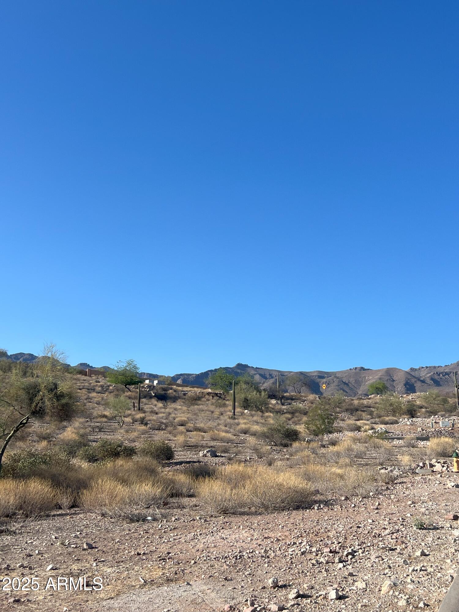 QUAIL CANYON AT THE SUPERSTITIONS - Land