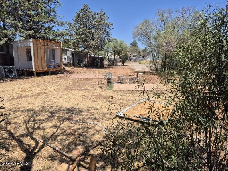 GOLDEN ACRES MOBILE HOME PARK - Land