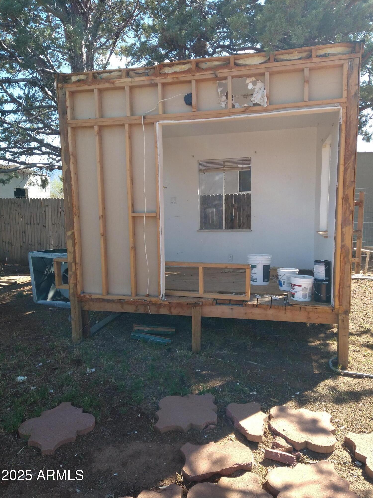 GOLDEN ACRES MOBILE HOME PARK - Land