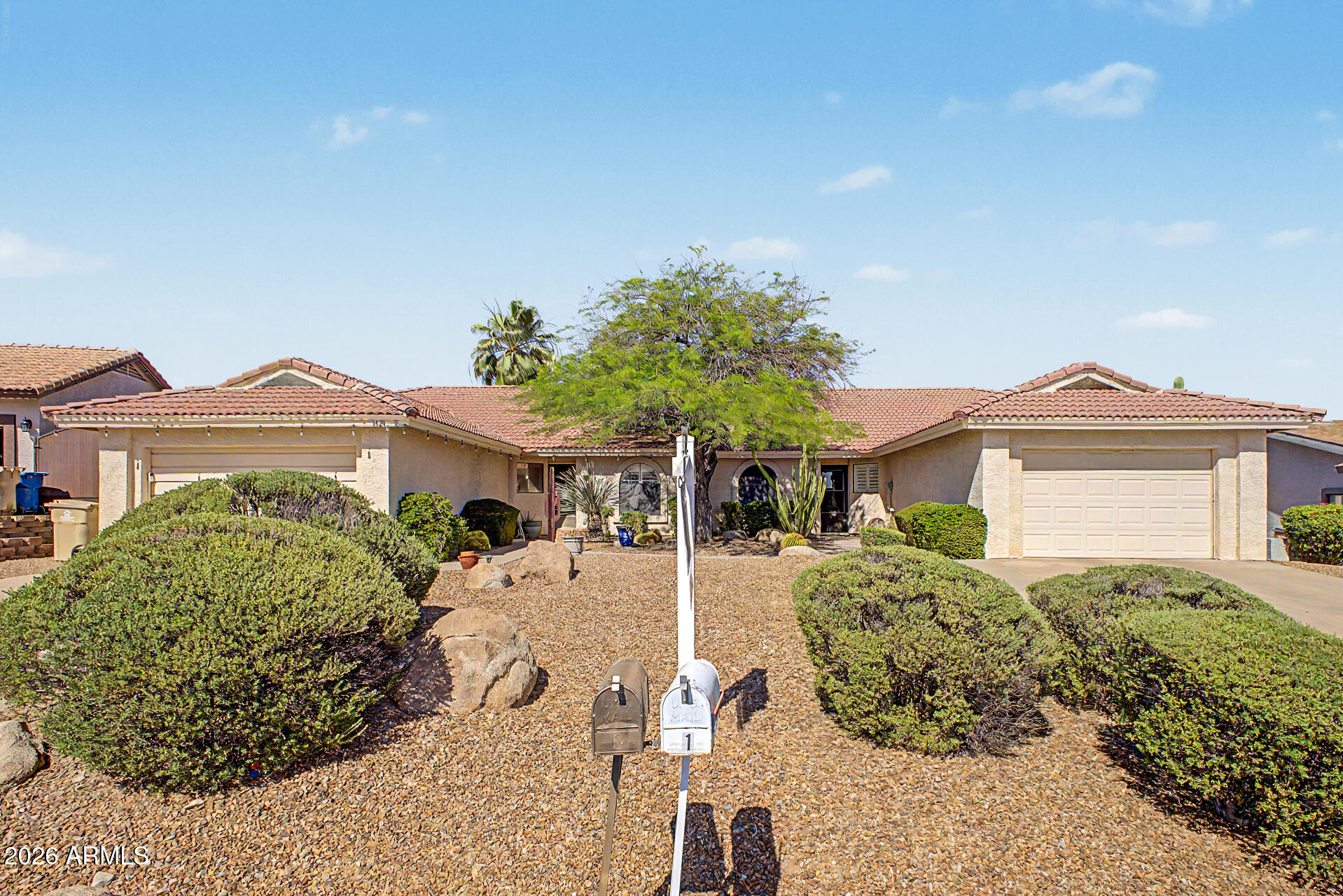 LAS DOS CASITAS CONDOMINIUMS - Residential Income