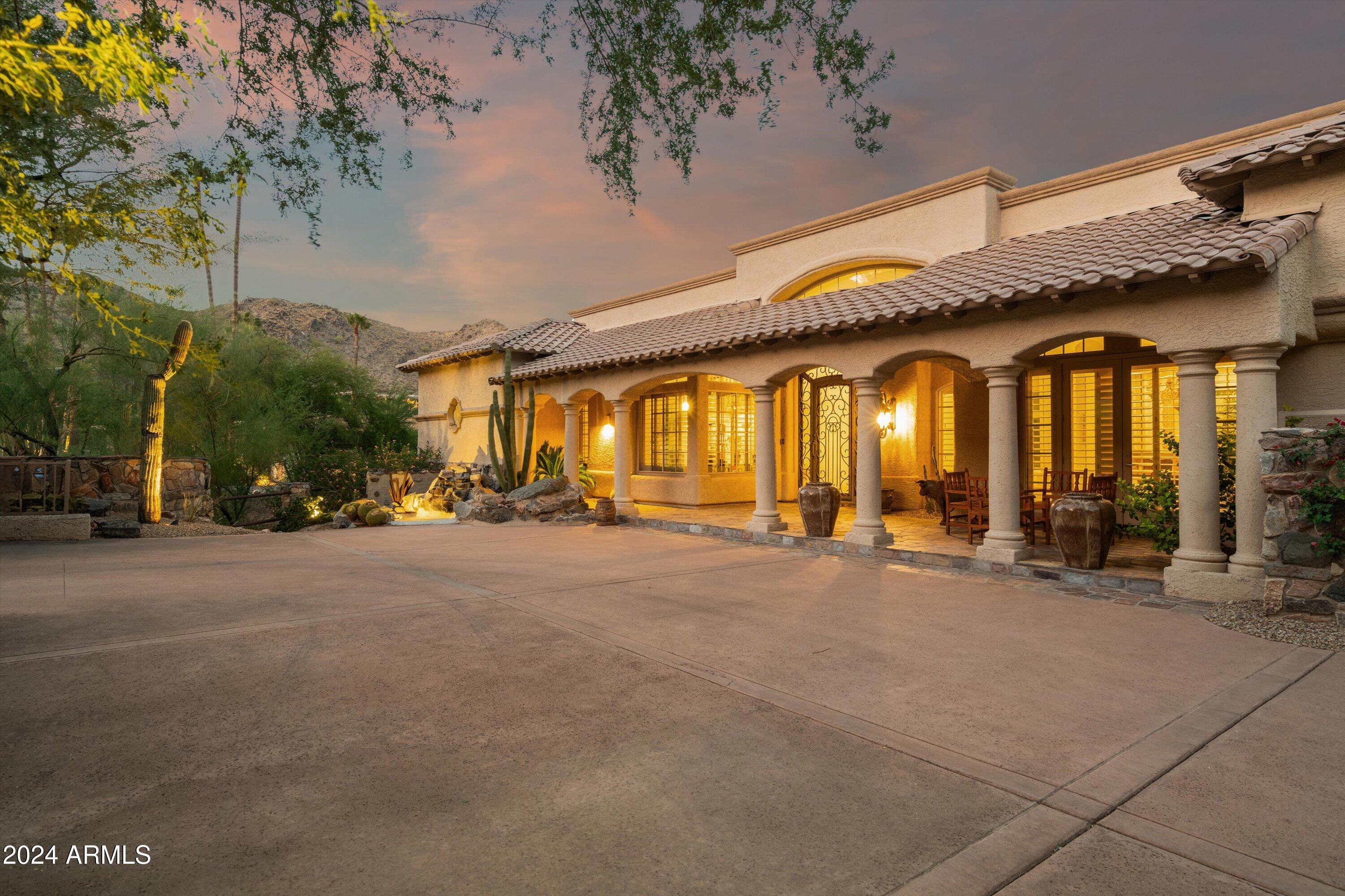 TATUM CANYON - Residential