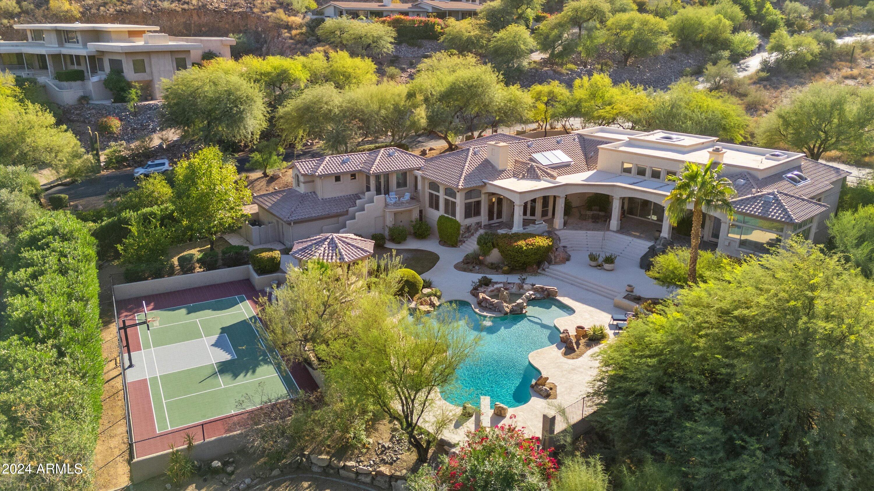 TATUM CANYON - Residential