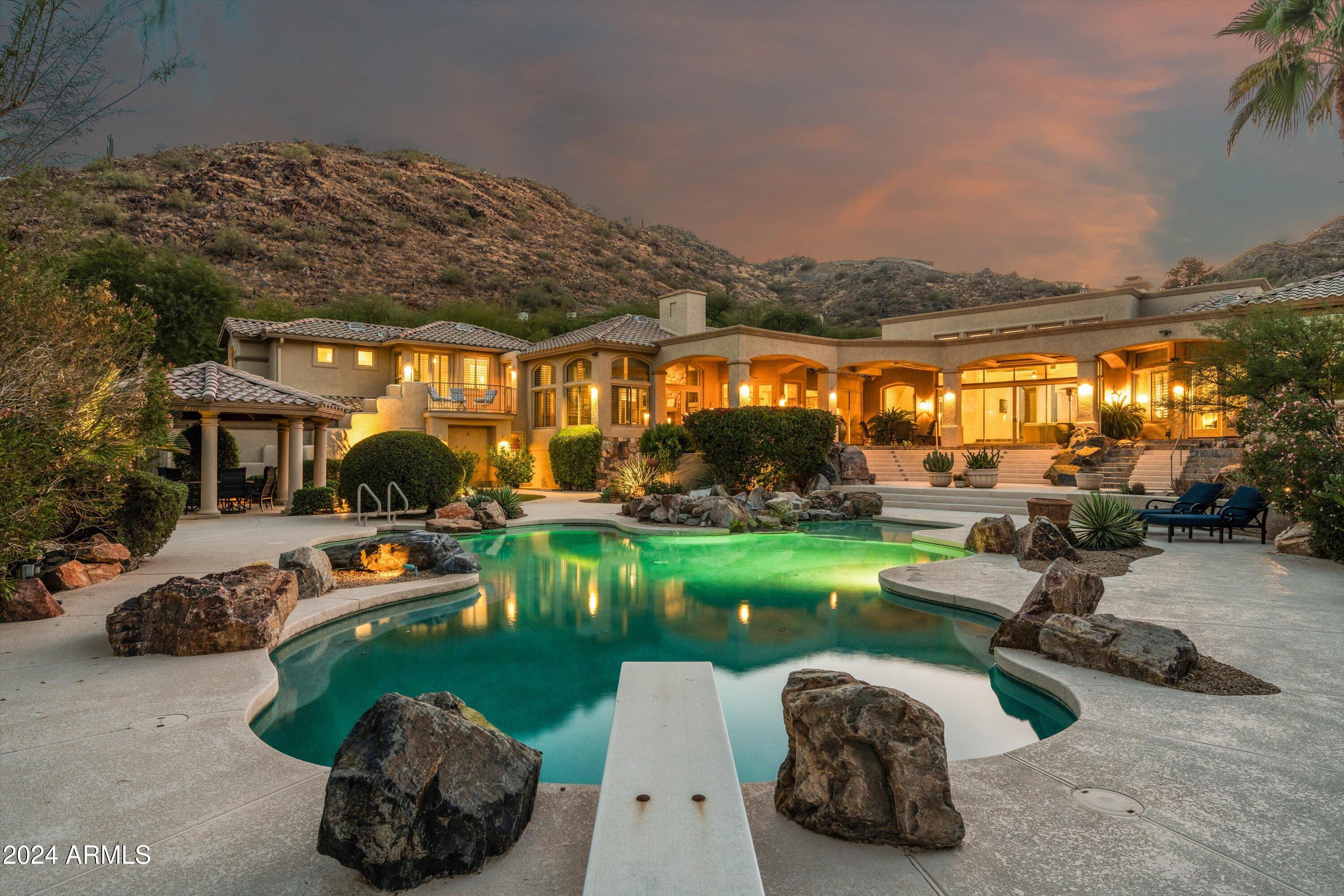 TATUM CANYON - Residential