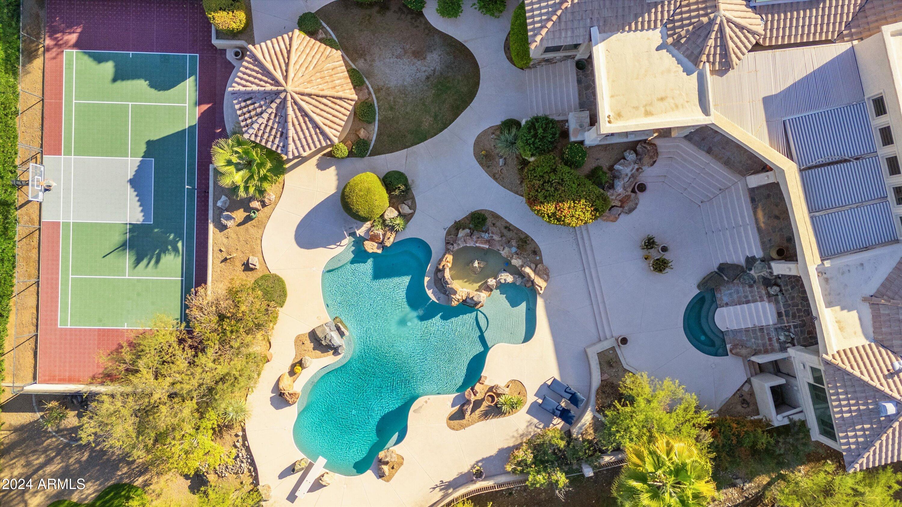 TATUM CANYON - Residential