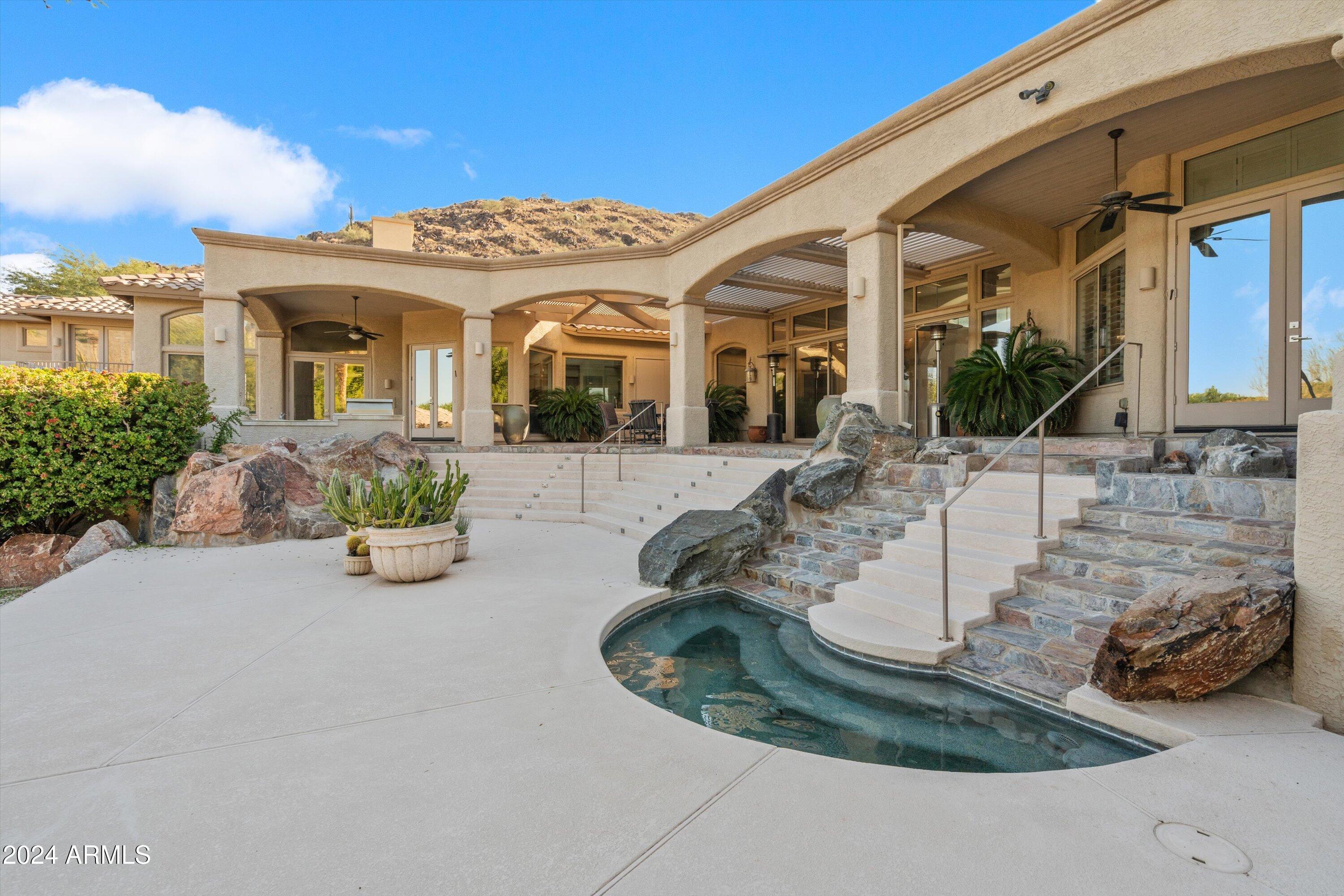 TATUM CANYON - Residential