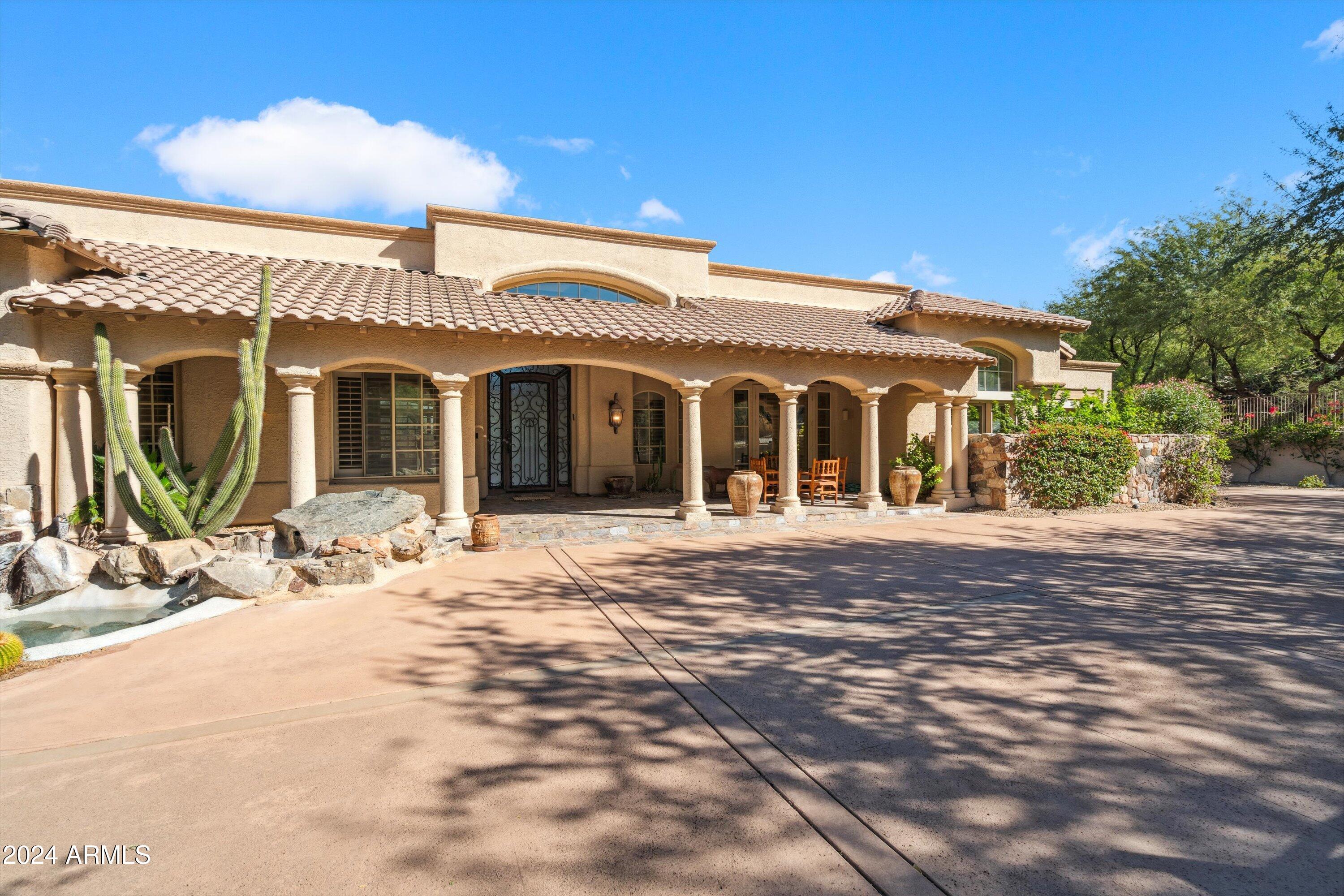 TATUM CANYON - Residential