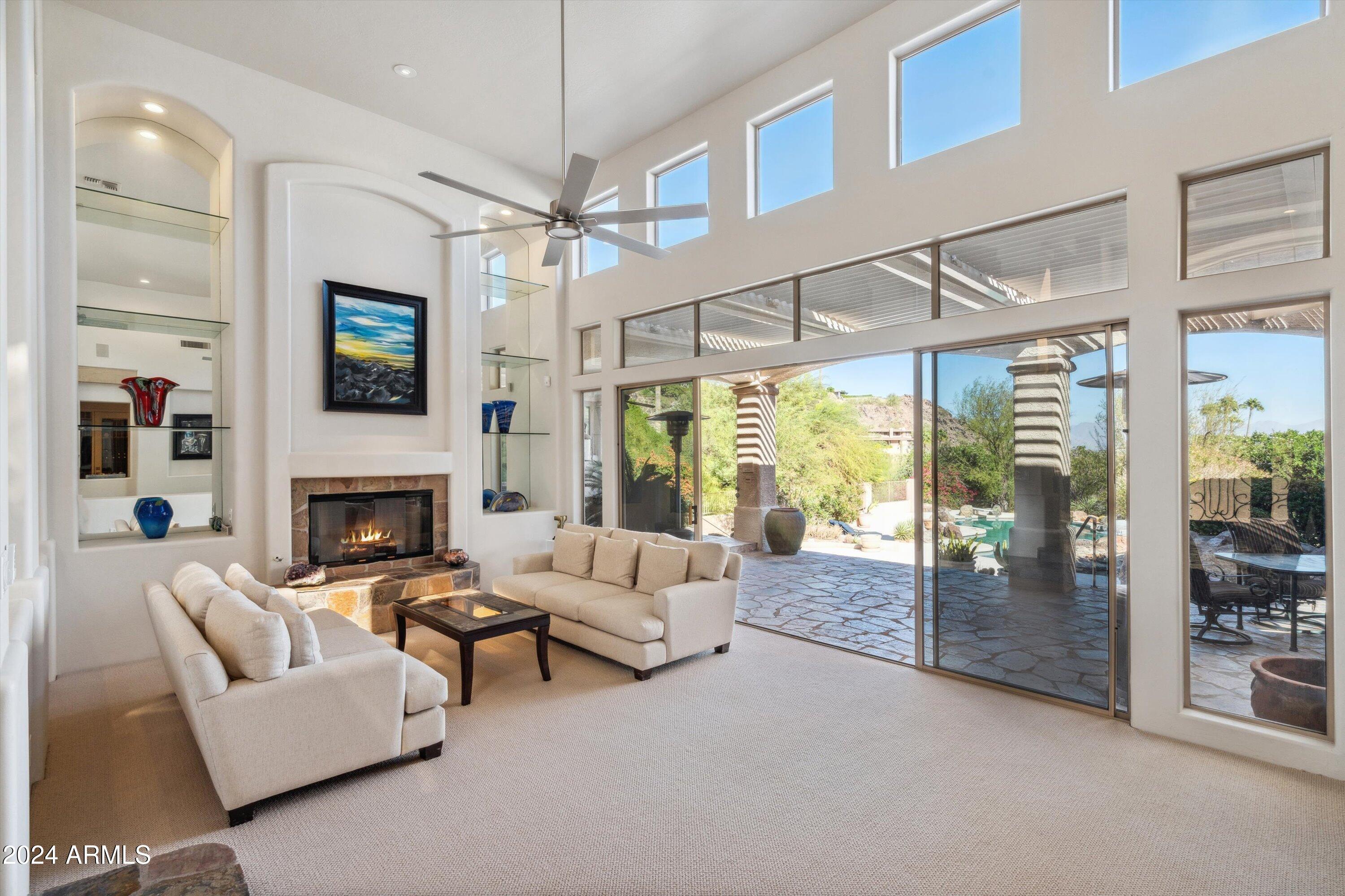 TATUM CANYON - Residential