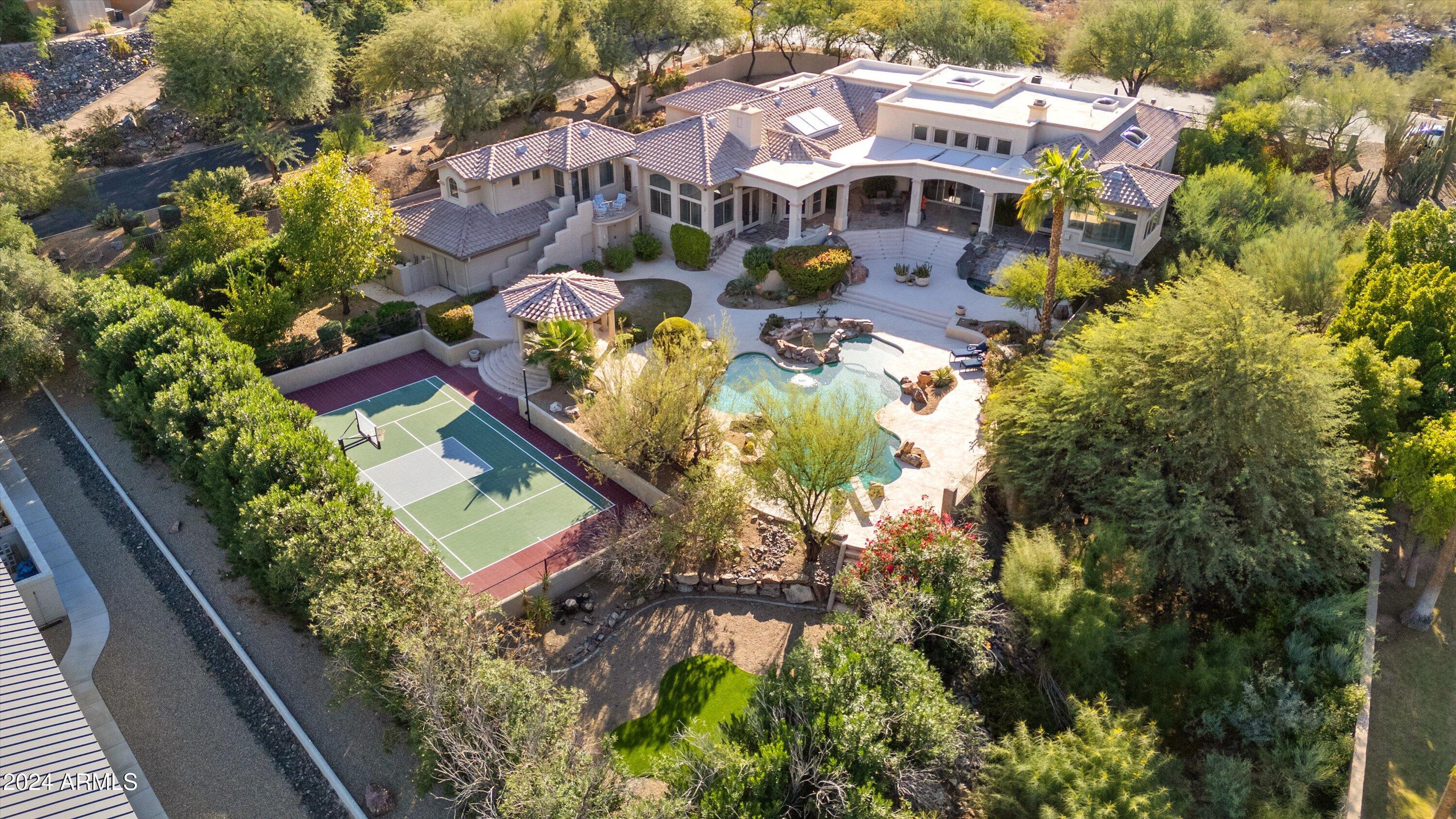 TATUM CANYON - Residential