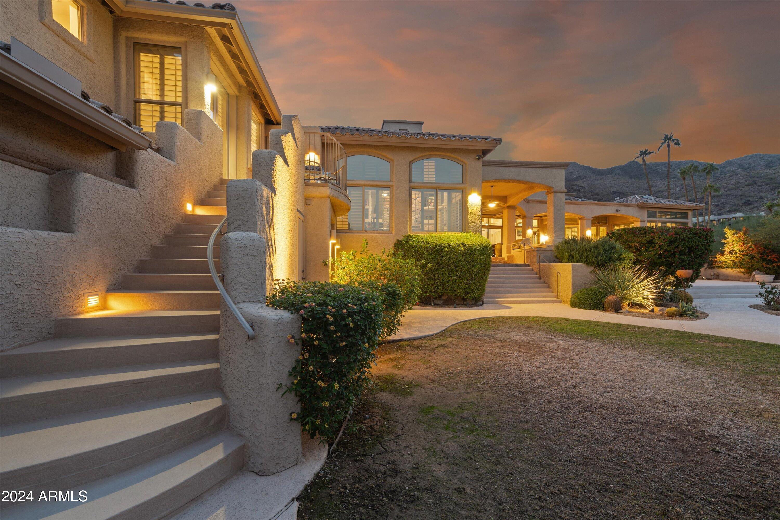 TATUM CANYON - Residential