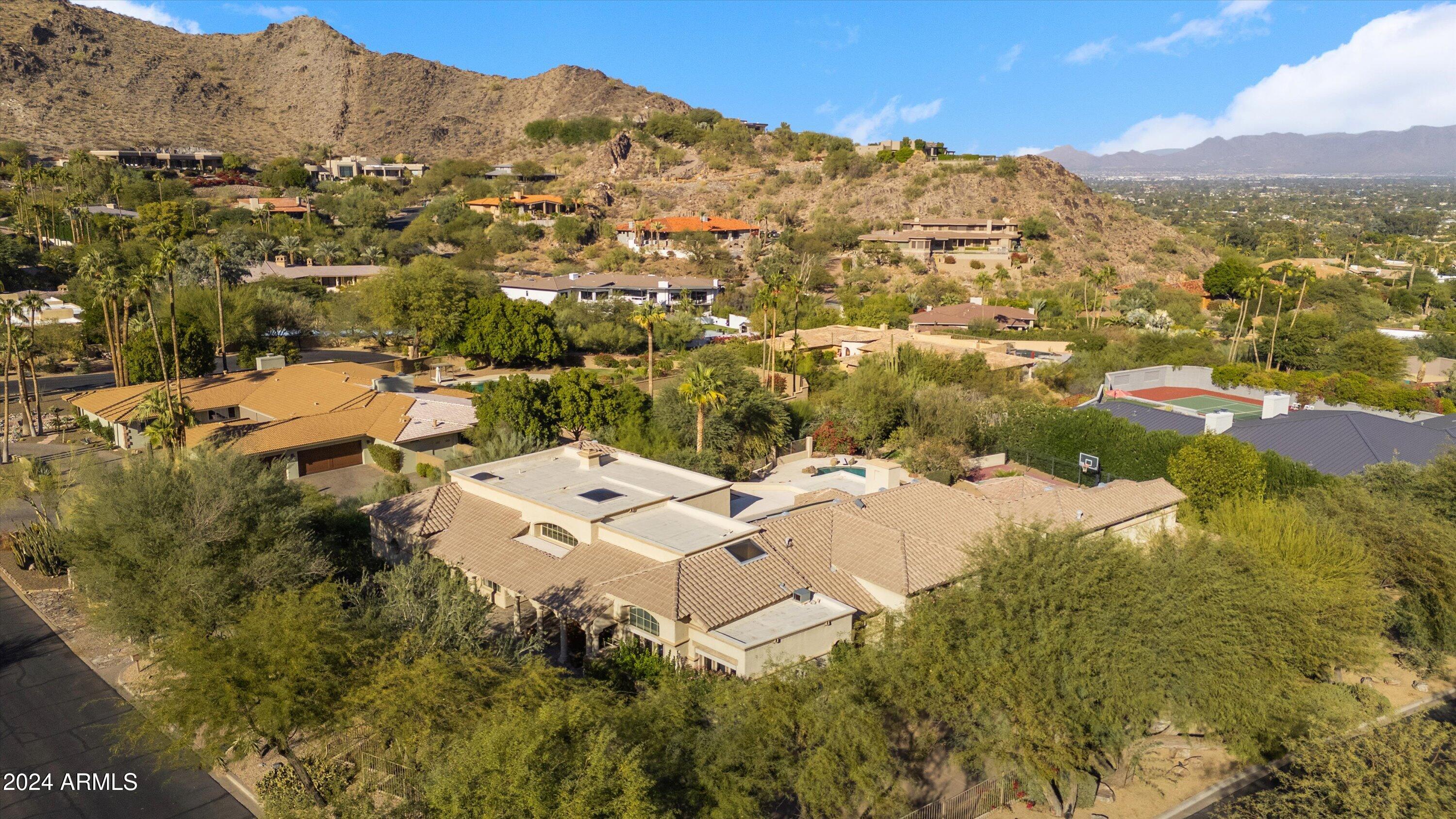 TATUM CANYON - Residential