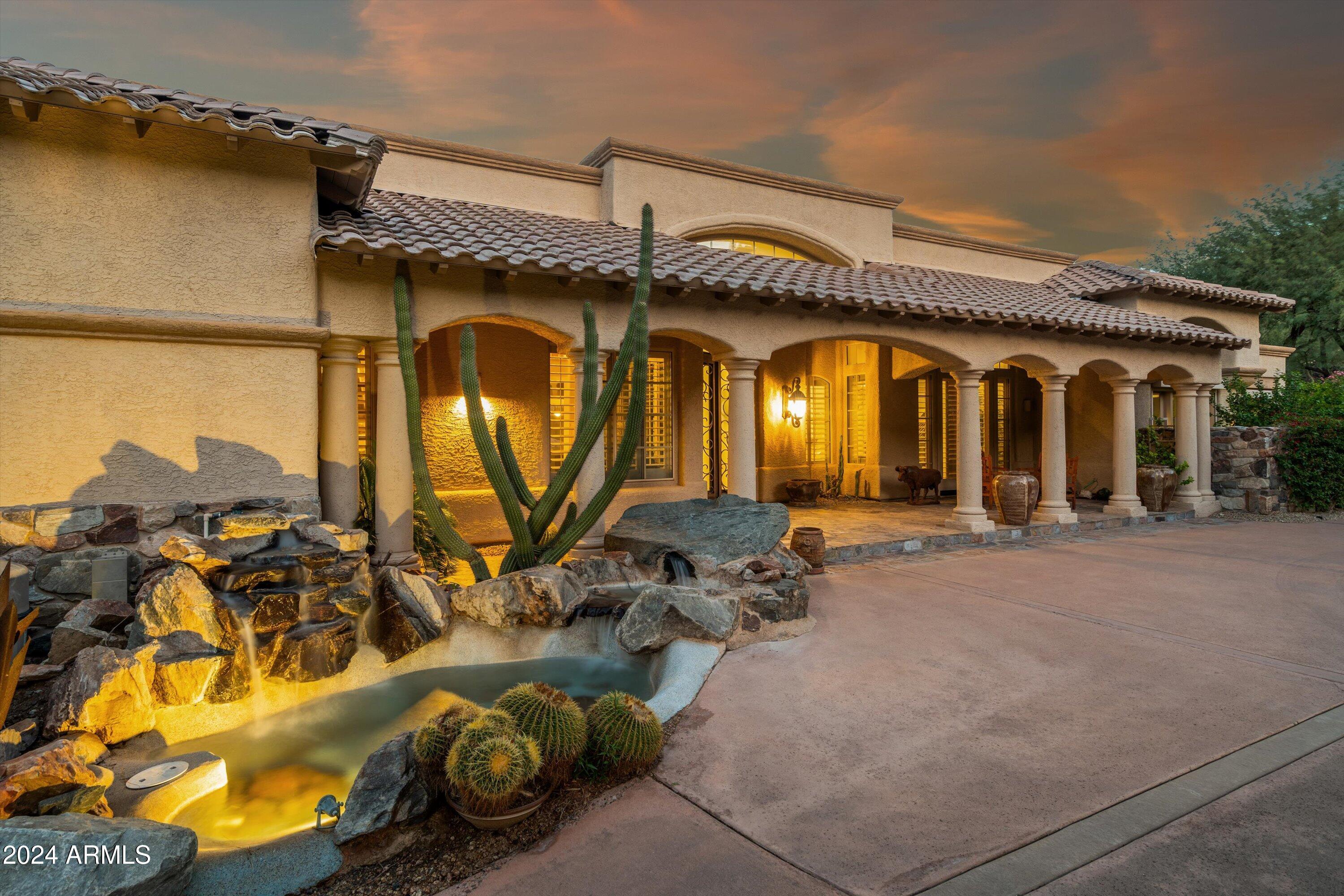 TATUM CANYON - Residential