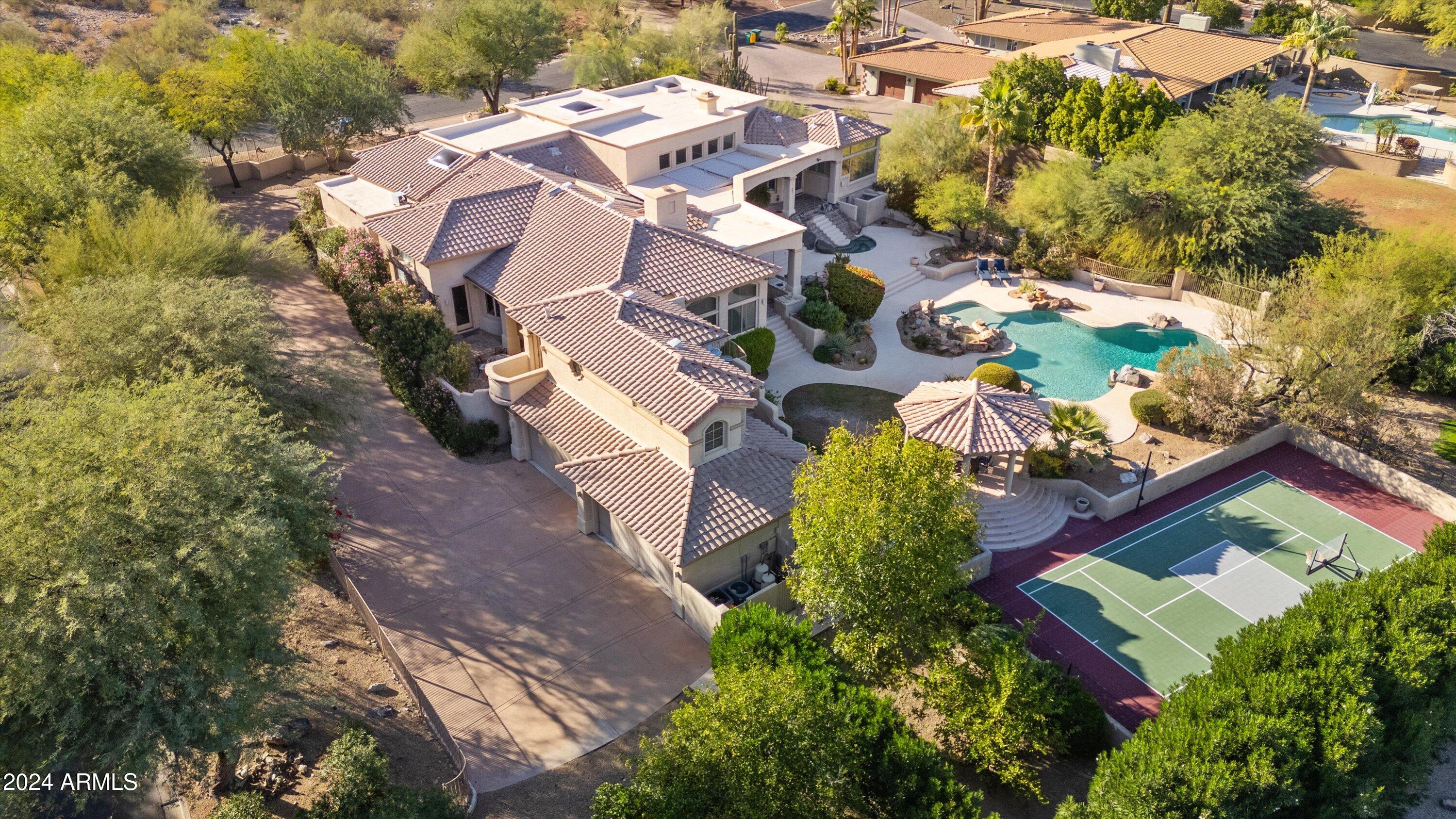 TATUM CANYON - Residential