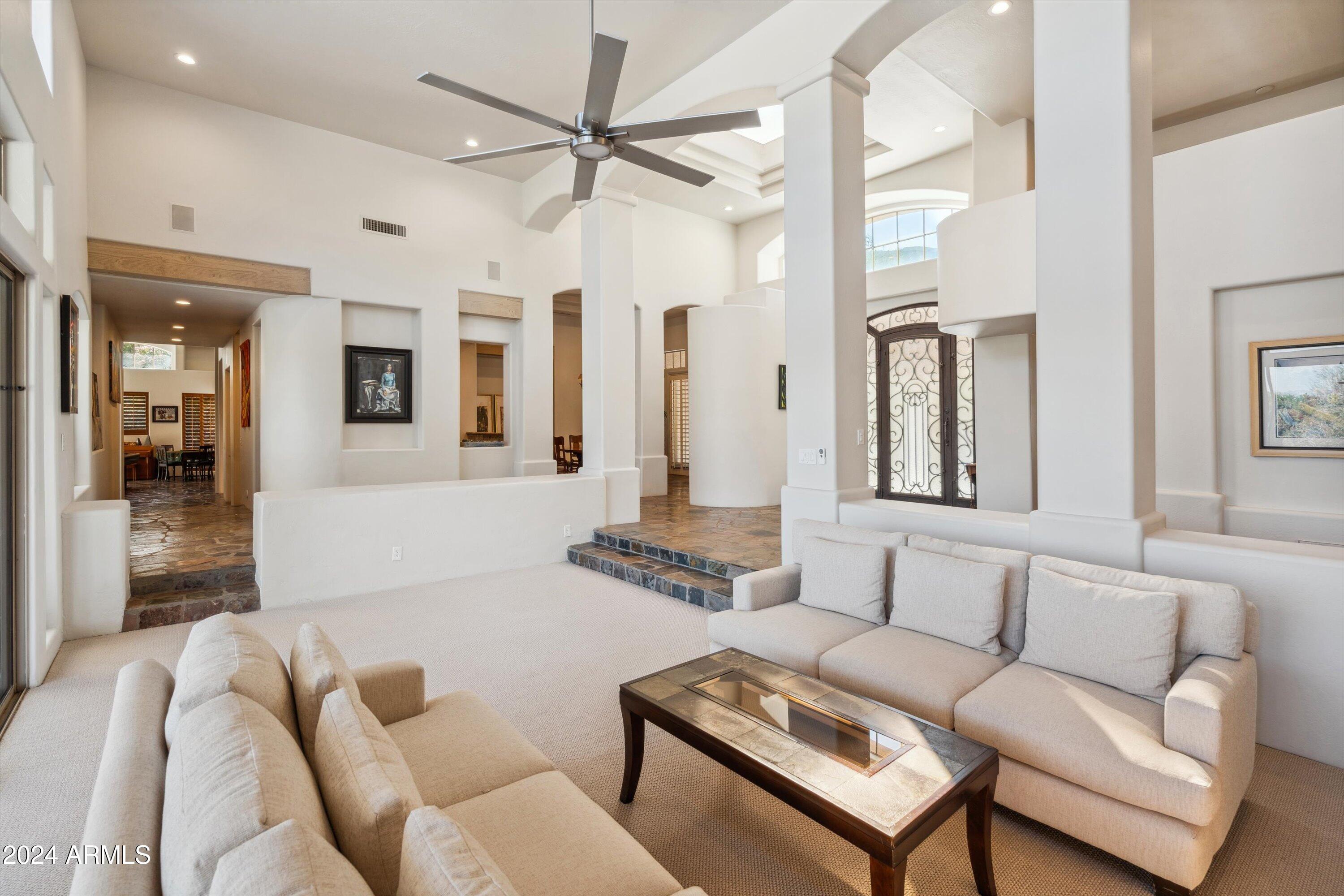 TATUM CANYON - Residential