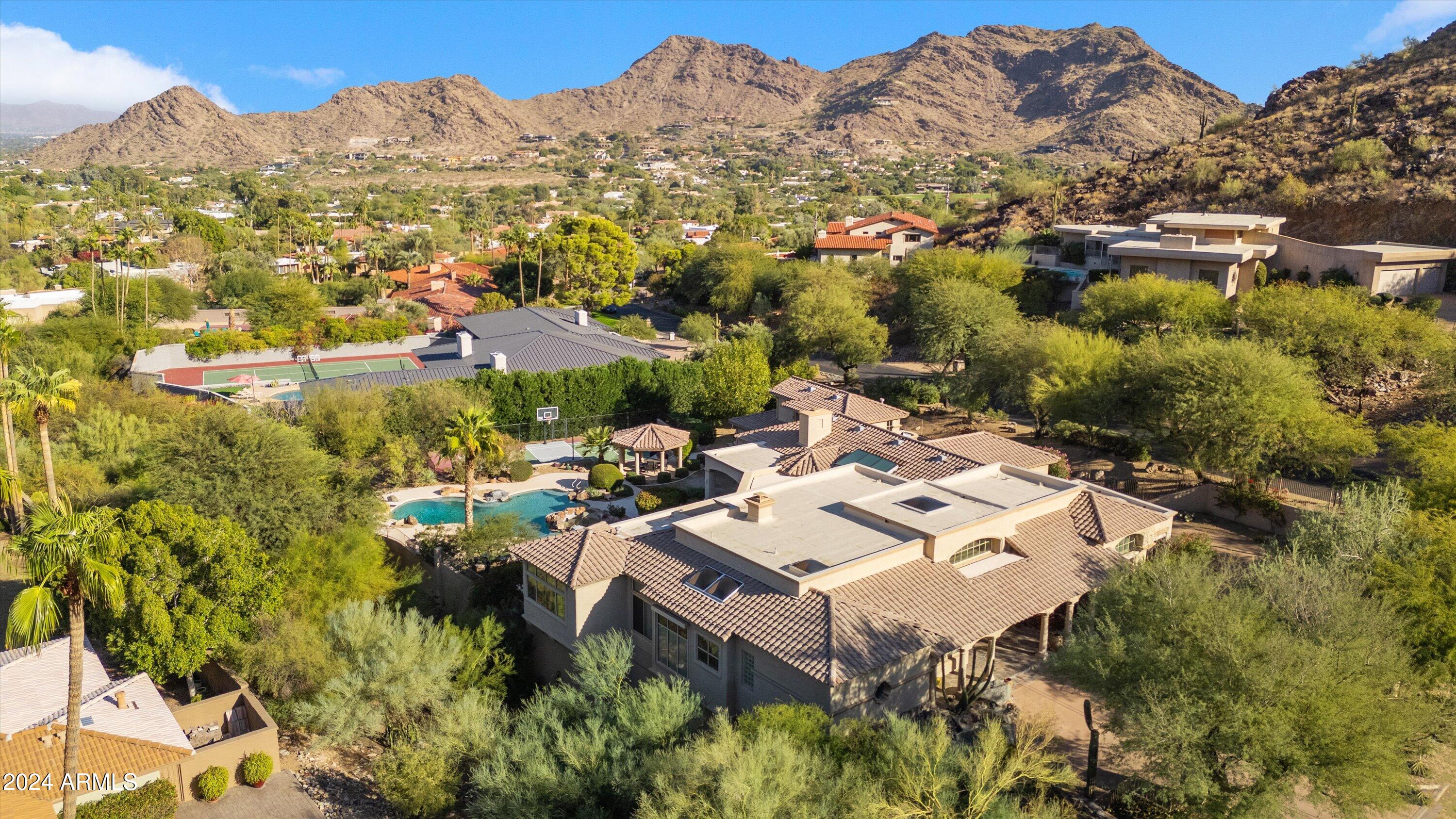 TATUM CANYON - Residential
