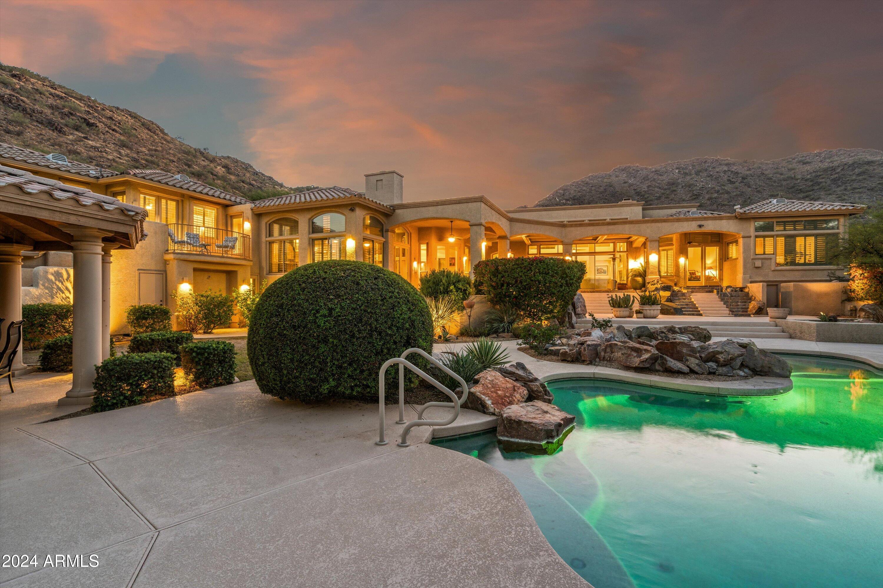 TATUM CANYON - Residential