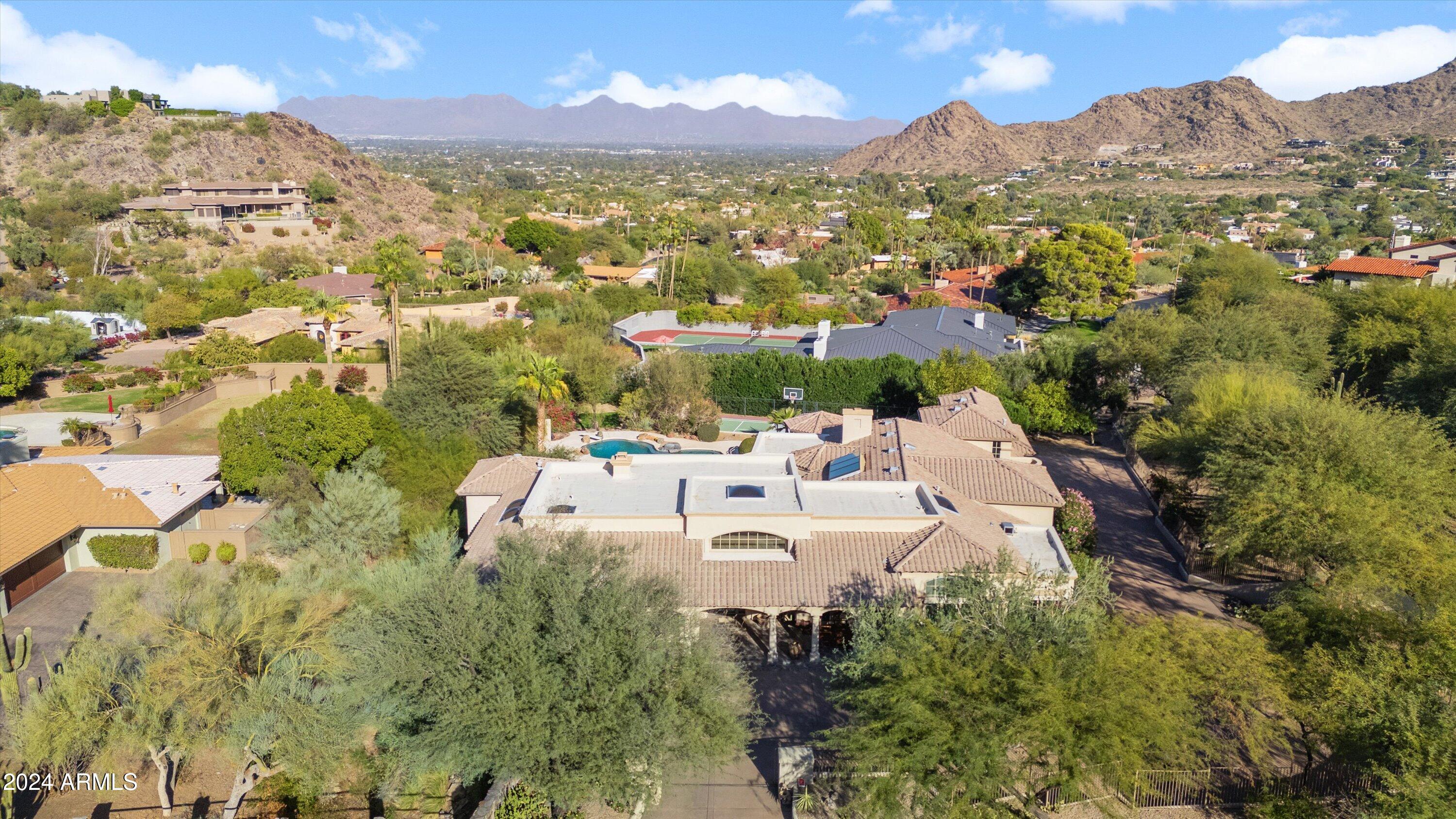 TATUM CANYON - Residential