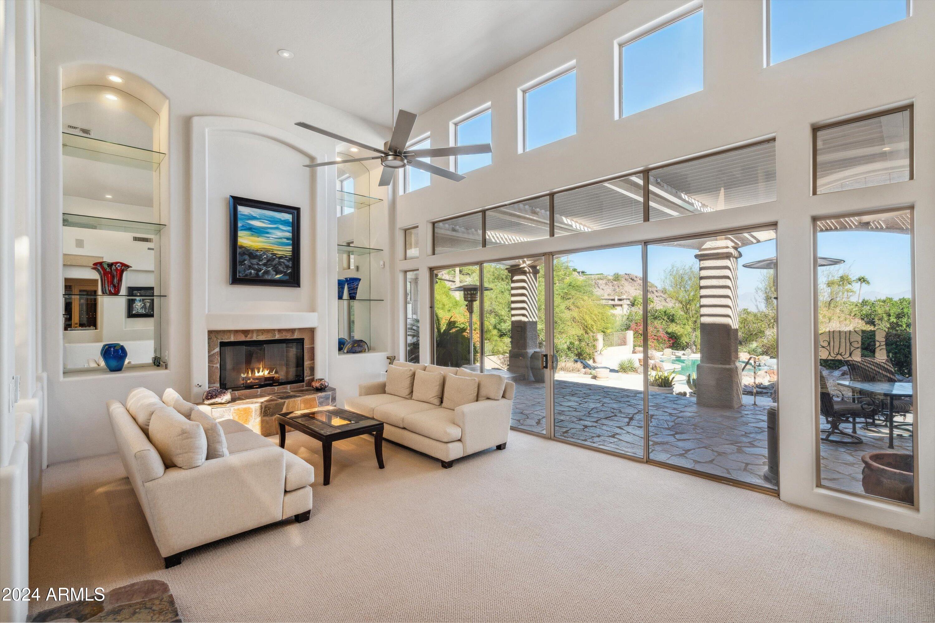 TATUM CANYON - Residential