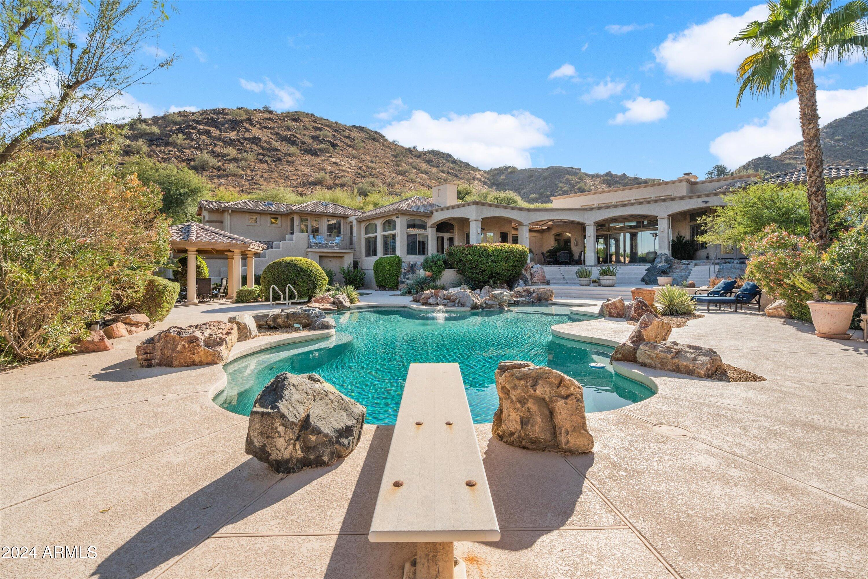 TATUM CANYON - Residential
