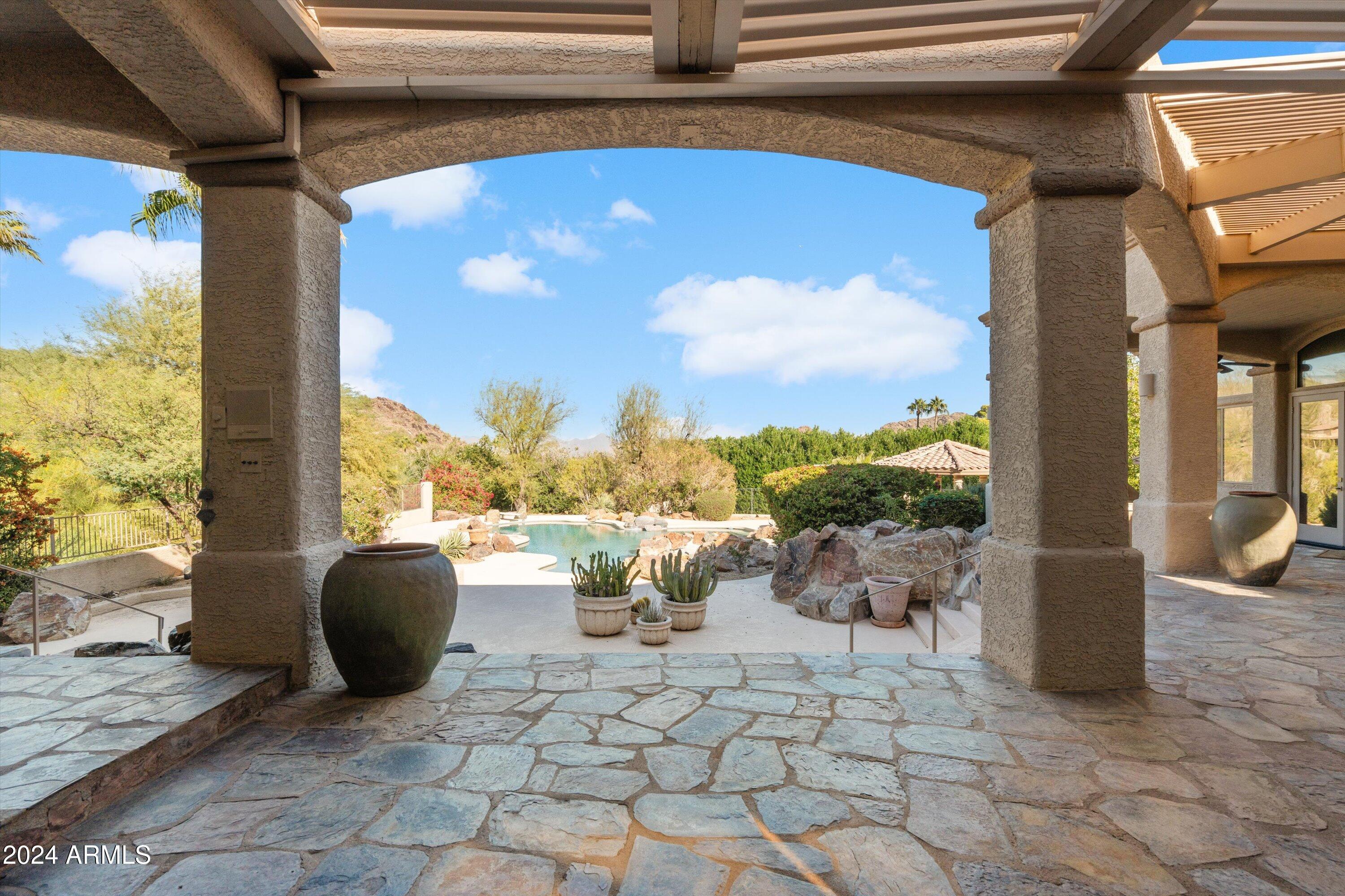 TATUM CANYON - Residential
