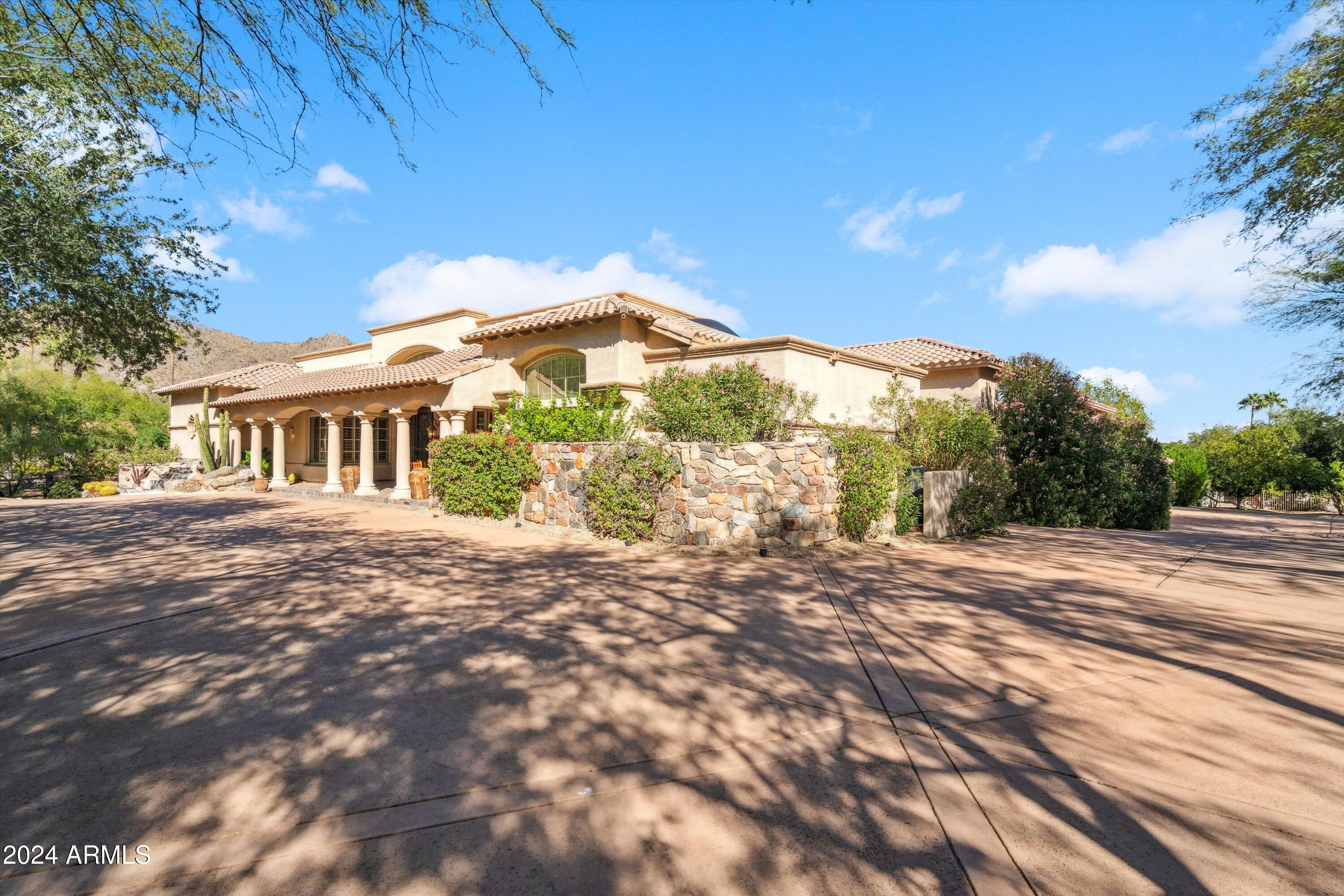 TATUM CANYON - Residential