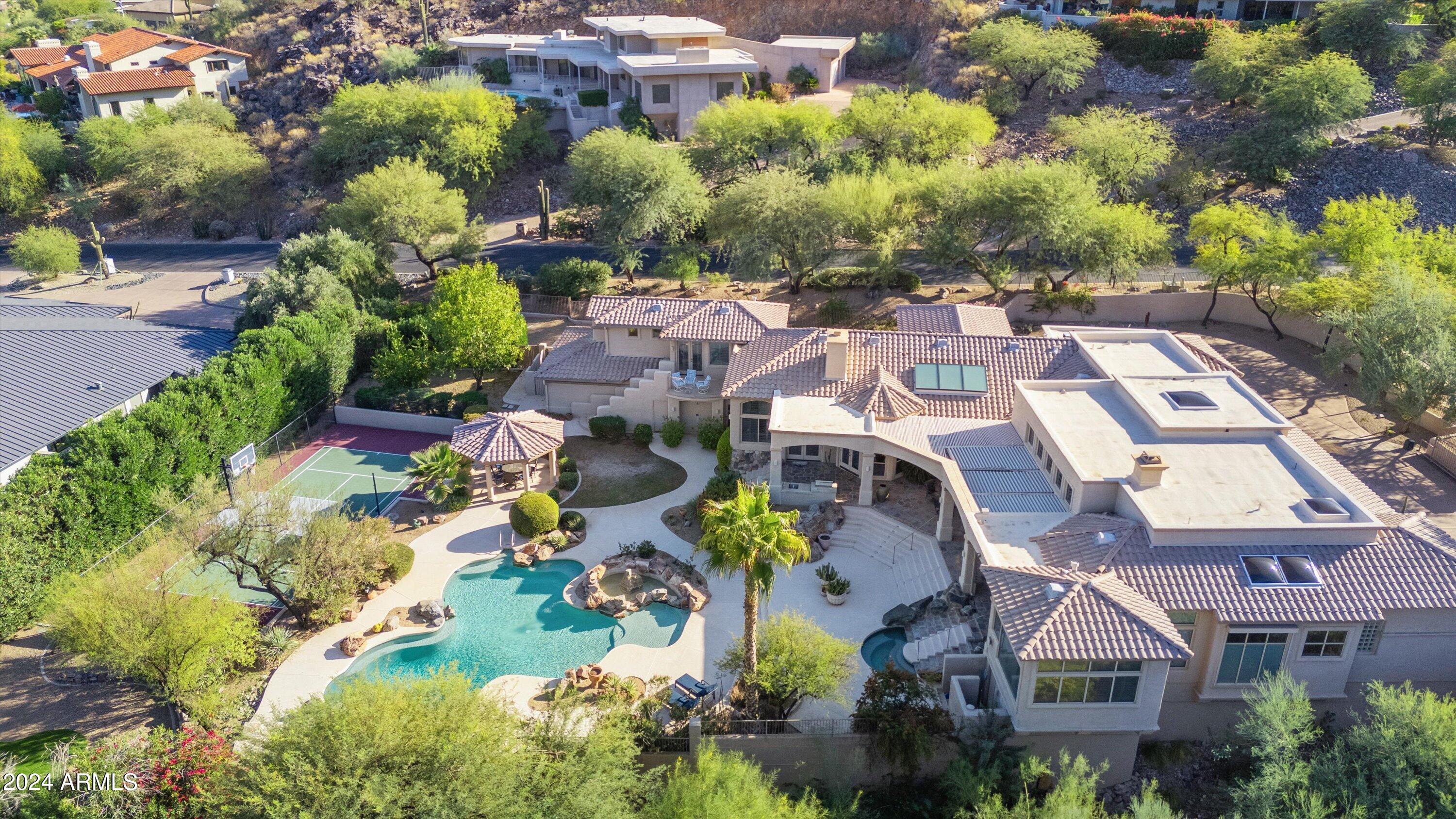 TATUM CANYON - Residential