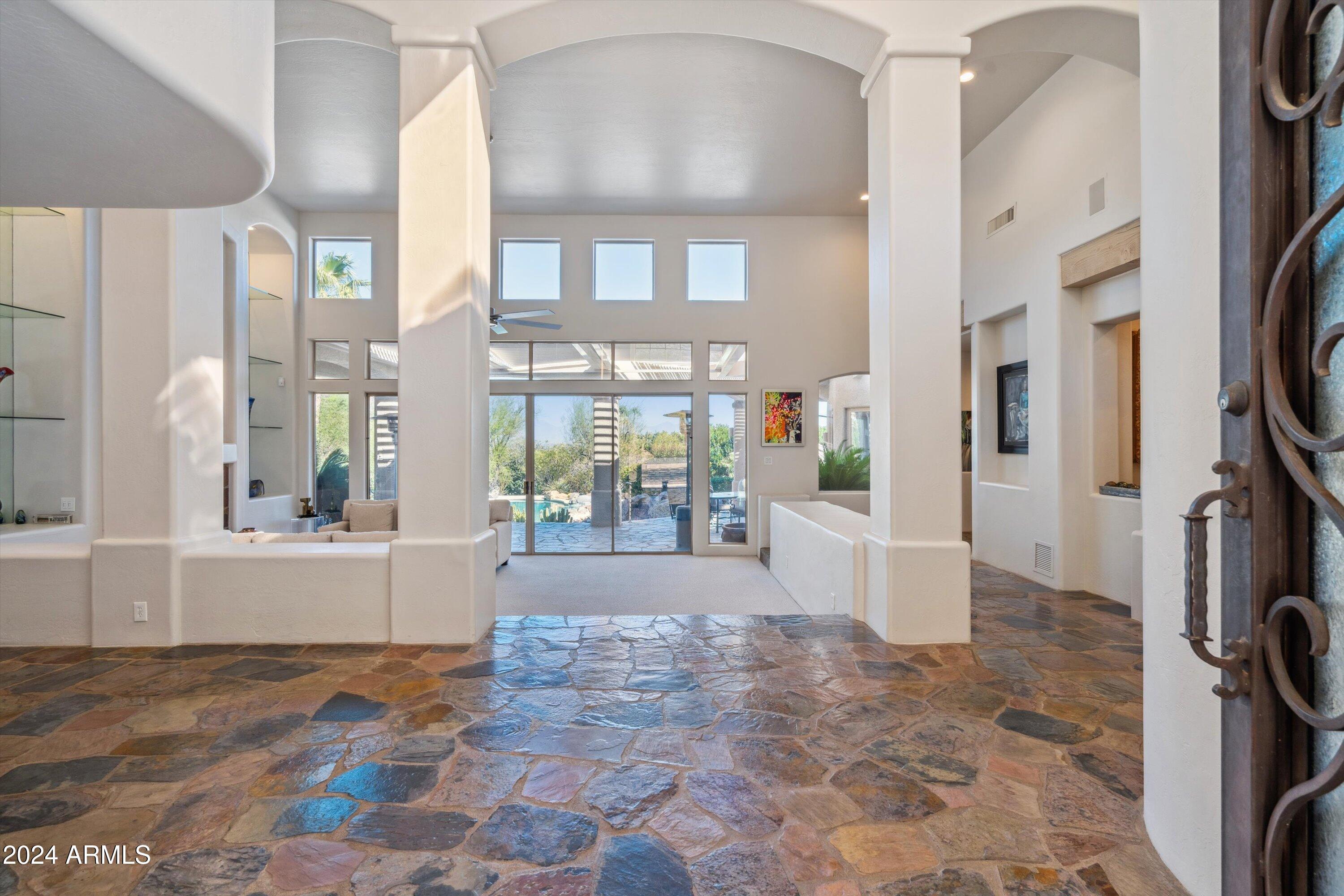 TATUM CANYON - Residential