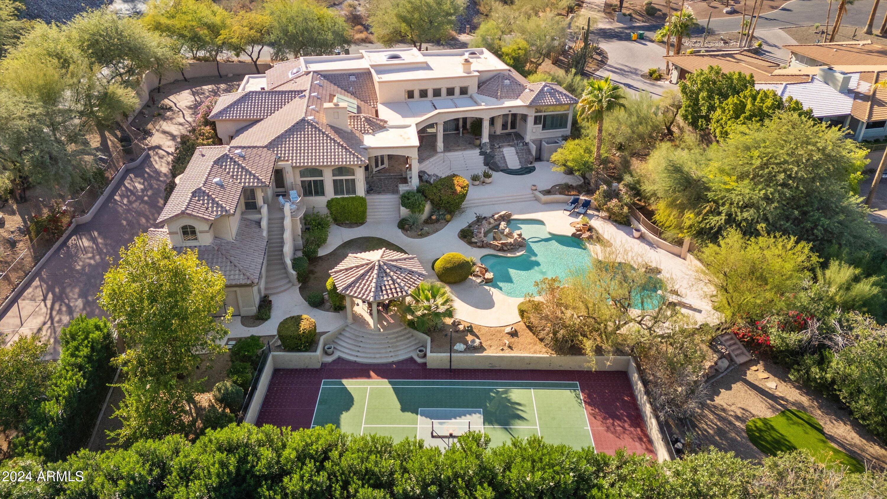 TATUM CANYON - Residential