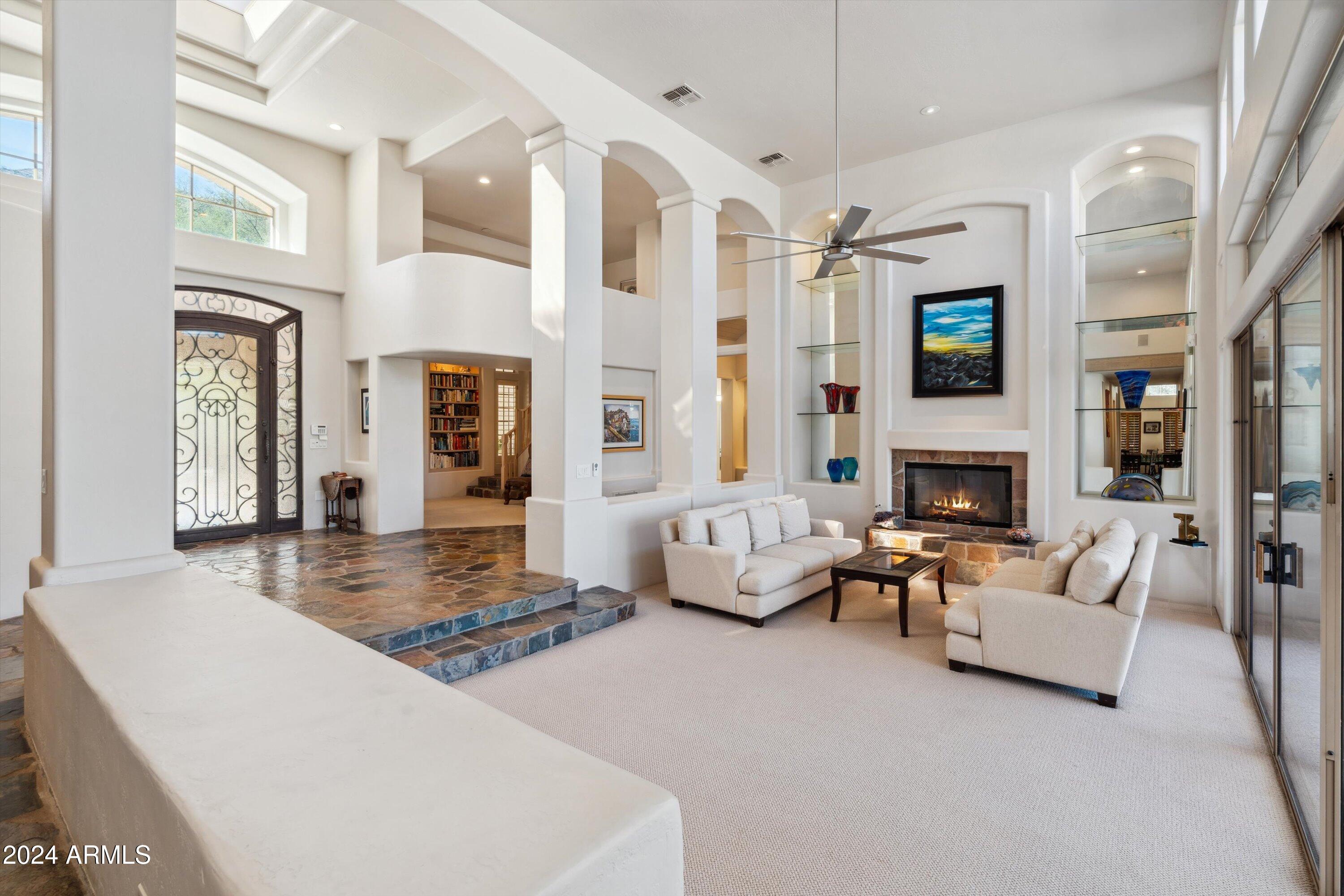 TATUM CANYON - Residential