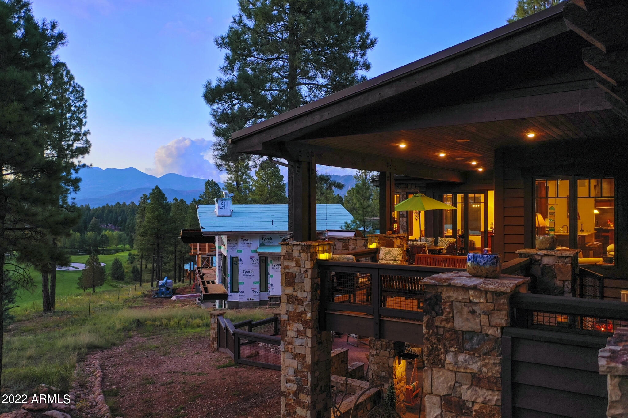 Pine Canyon - Residential